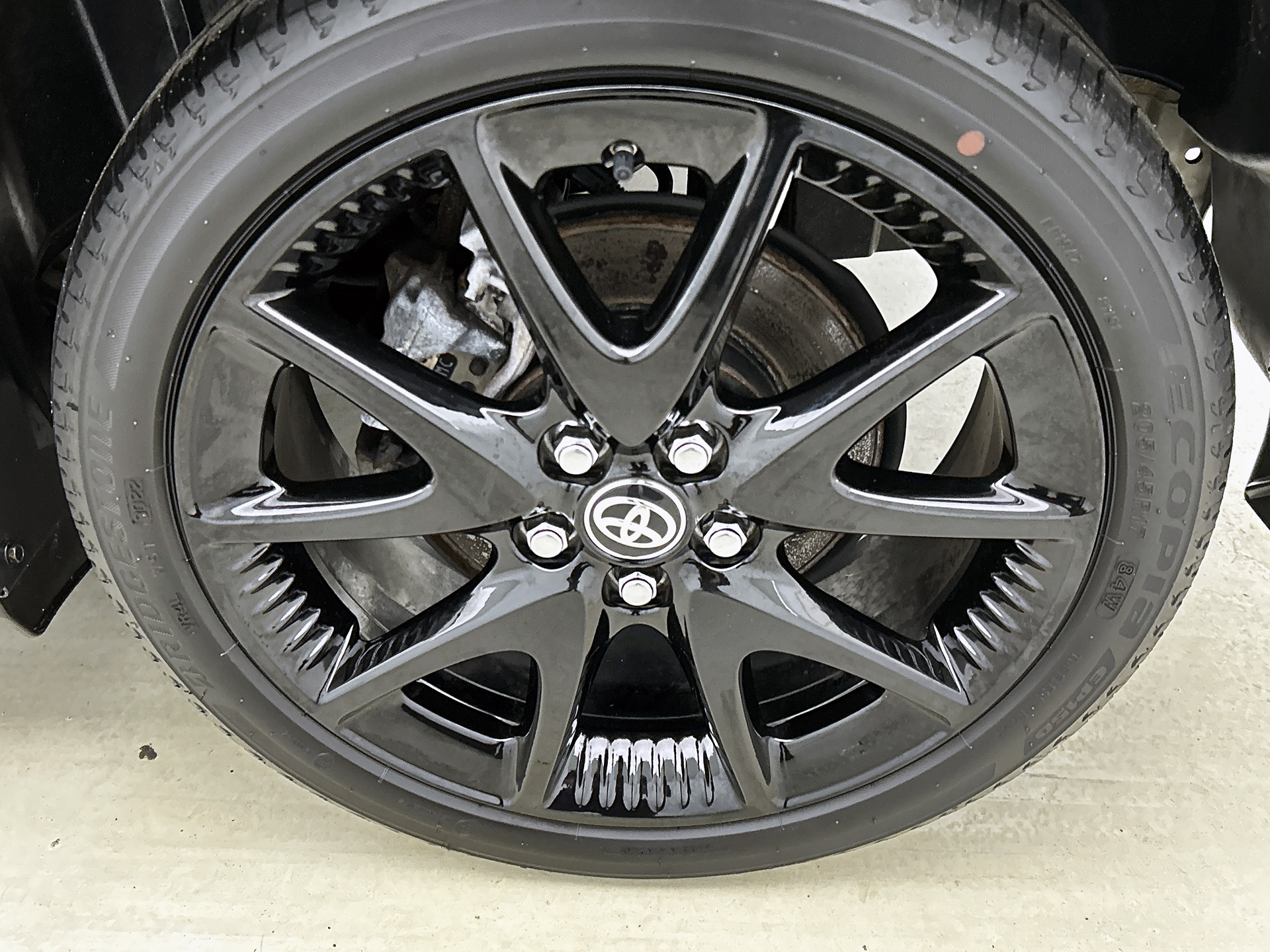 Foto van Toyota Toyota Yaris