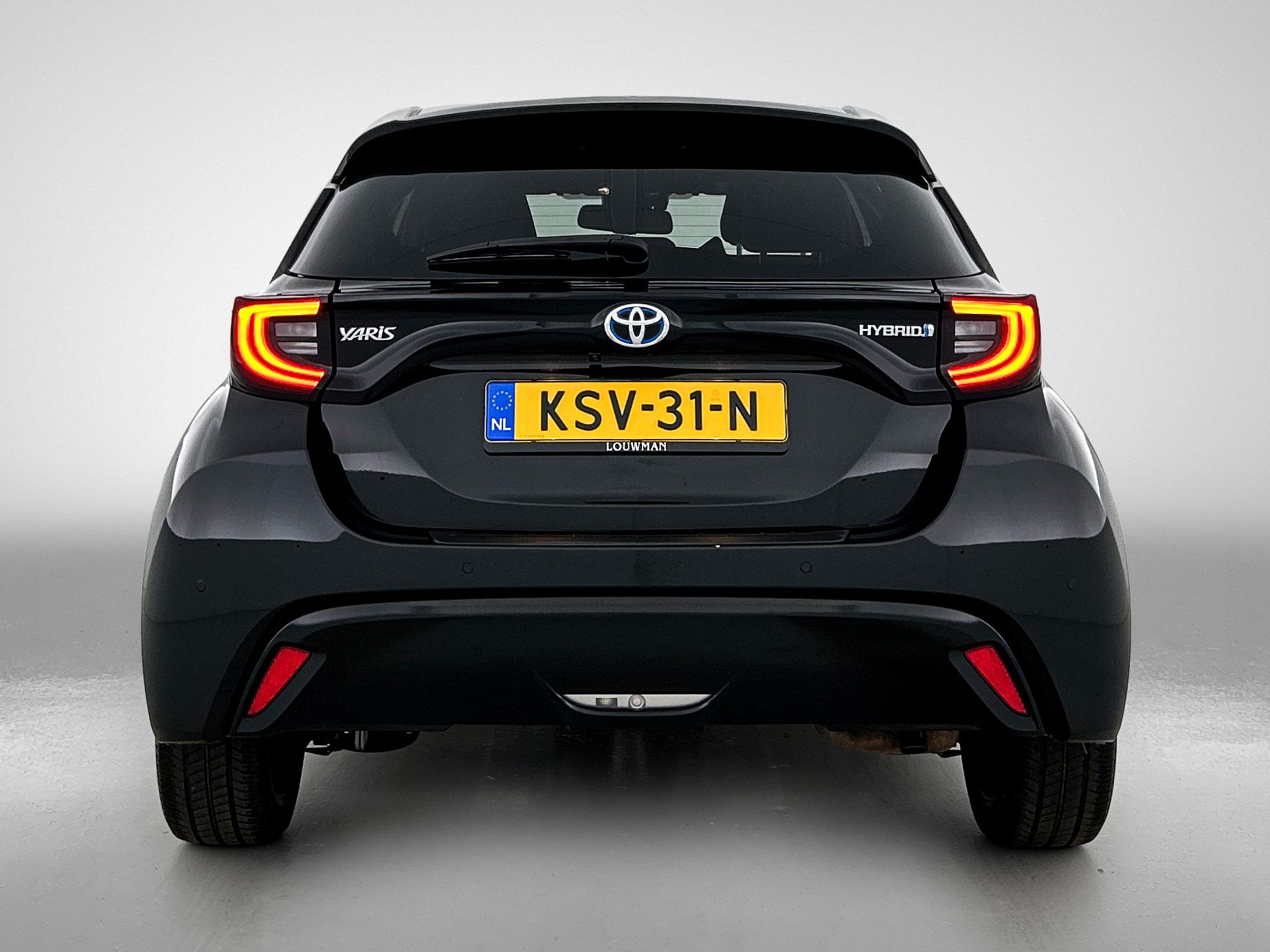 Foto van Toyota Toyota Yaris