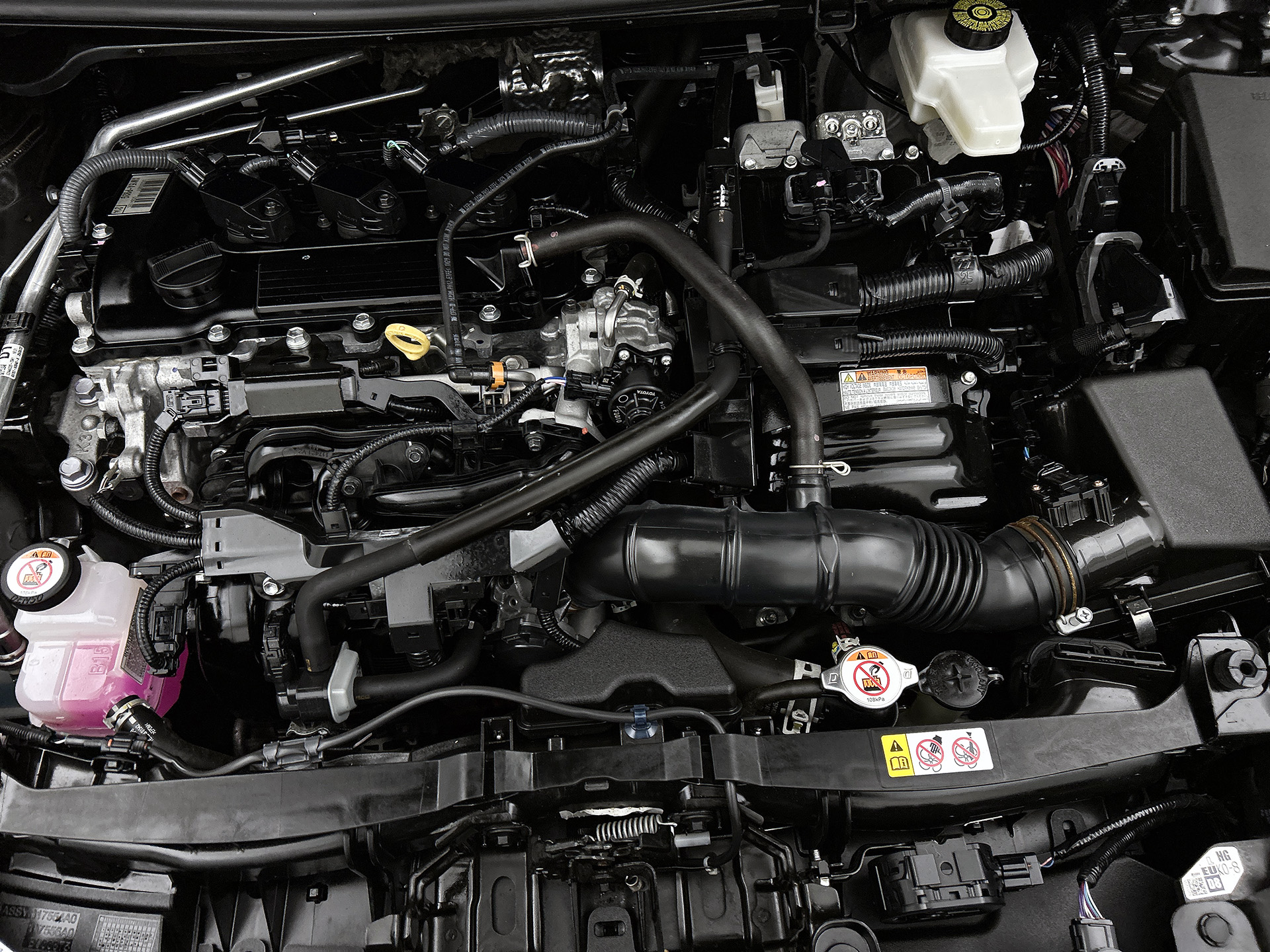 Foto van Toyota Toyota Yaris