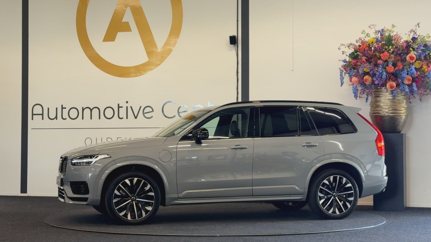 Foto van Volvo Xc90