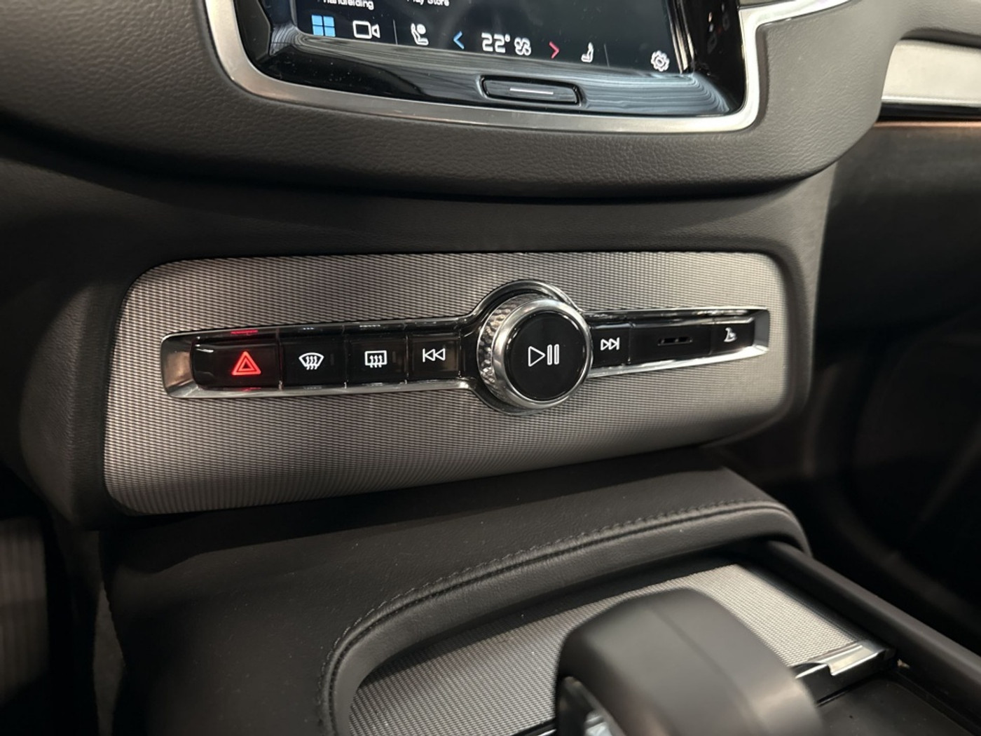 Foto van Volvo Xc90