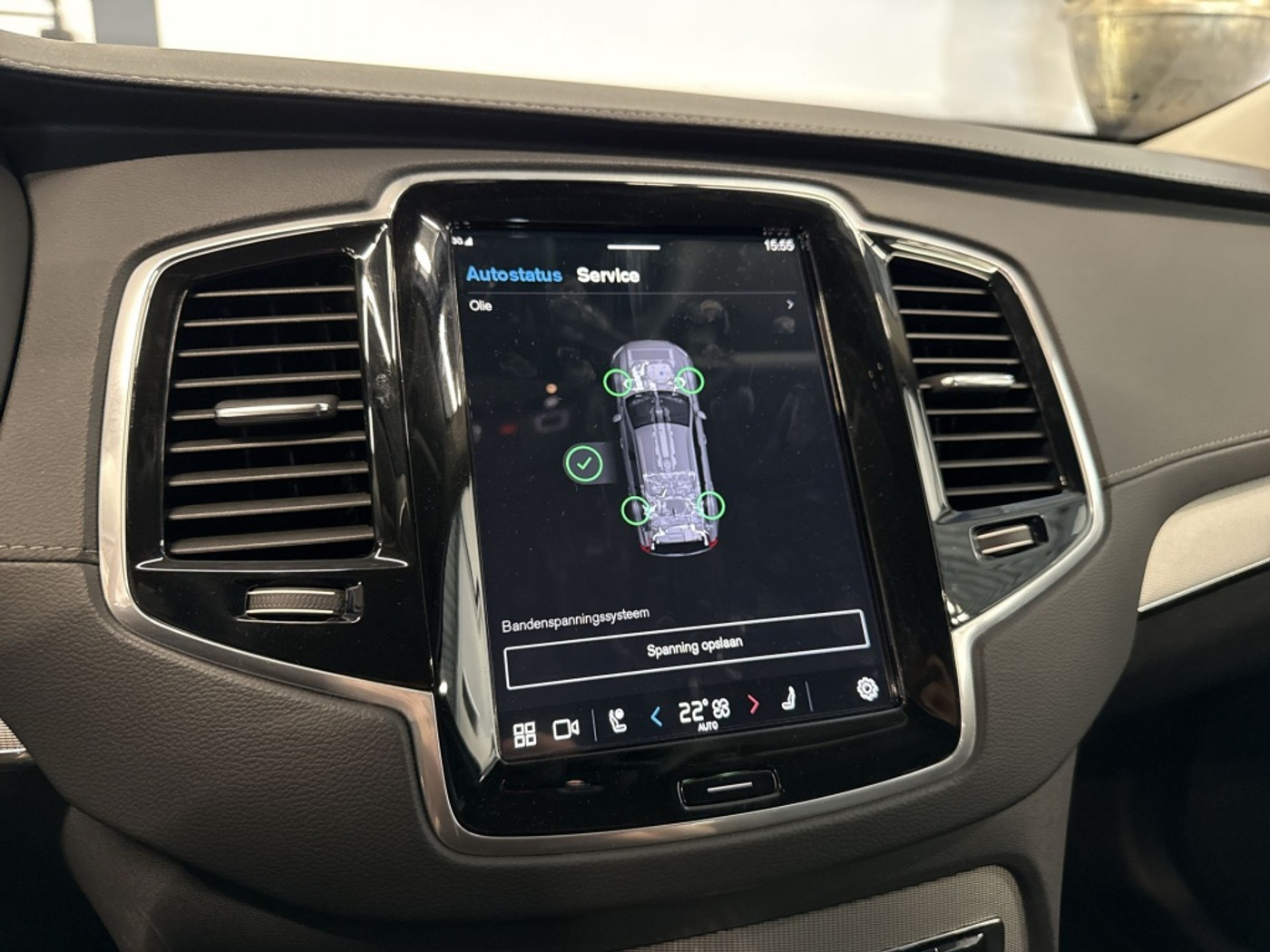 Foto van Volvo Xc90