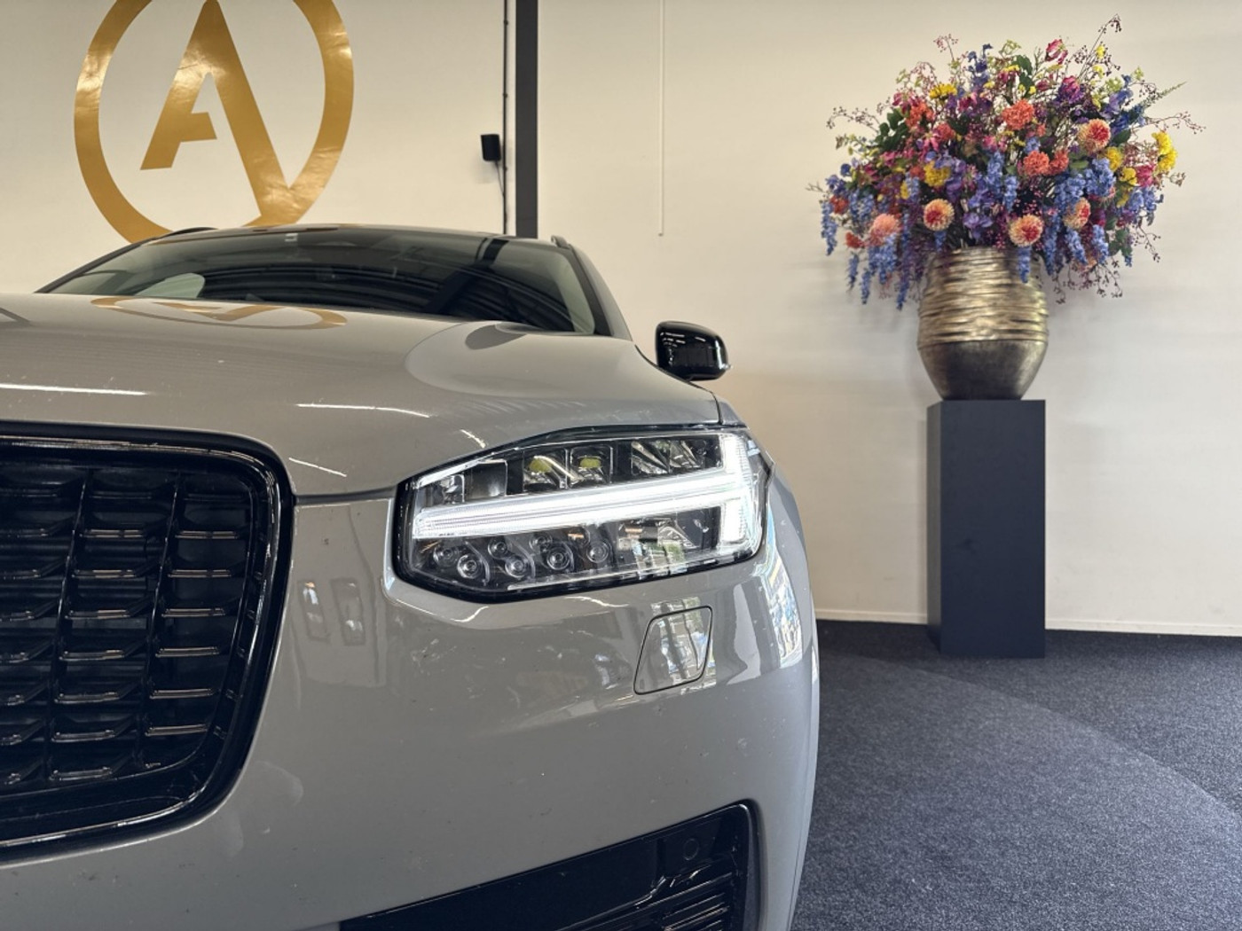 Foto van Volvo Xc90