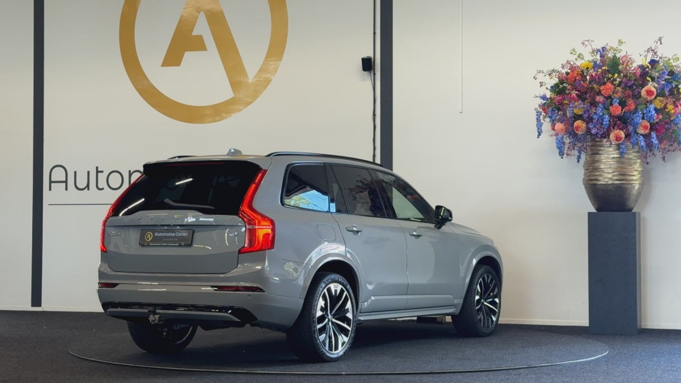 Foto van Volvo Xc90