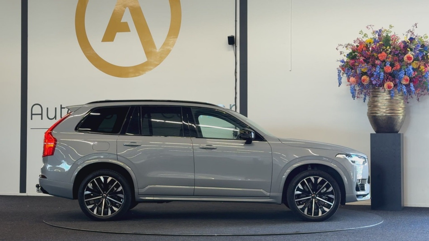 Foto van Volvo Xc90