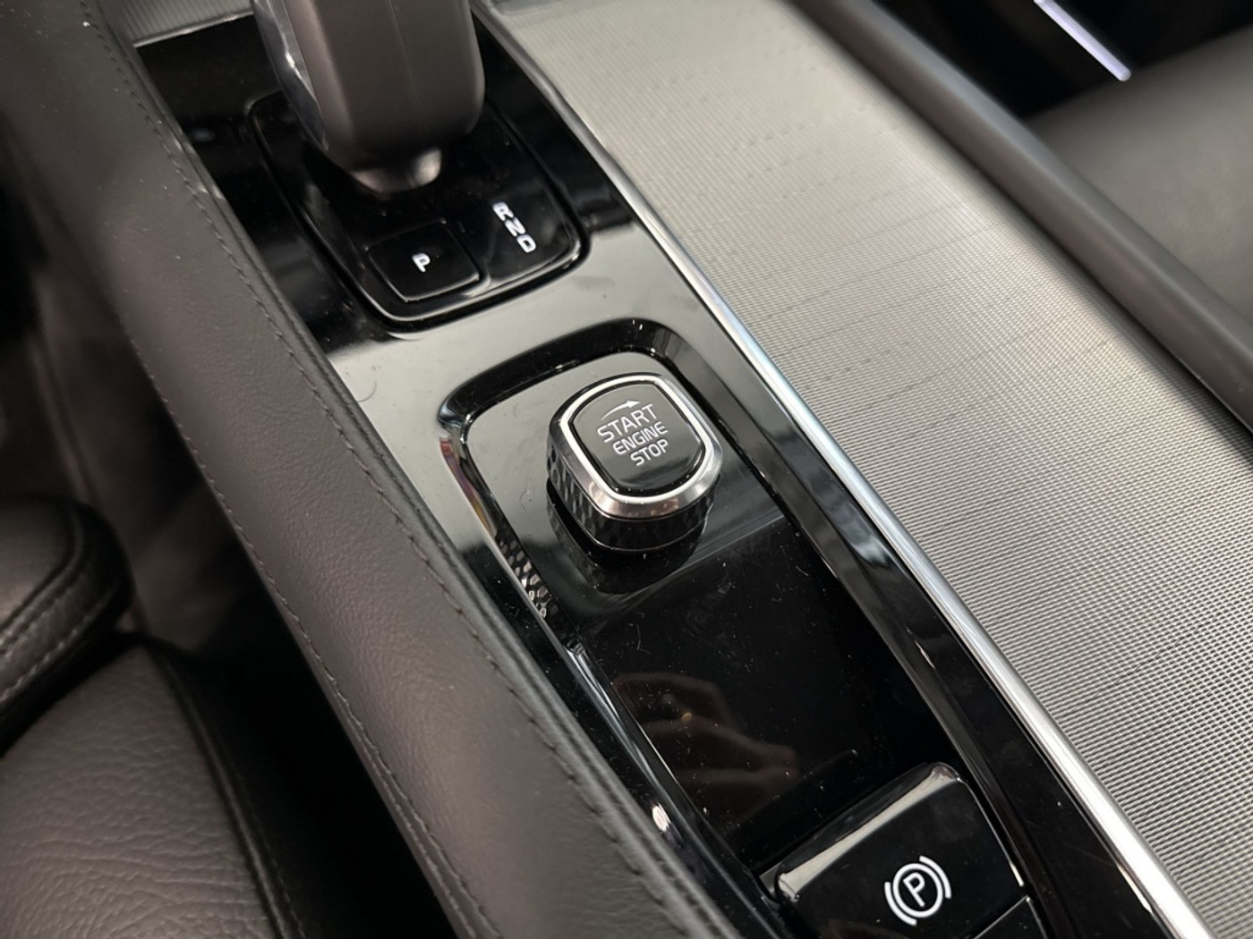 Foto van Volvo Xc90