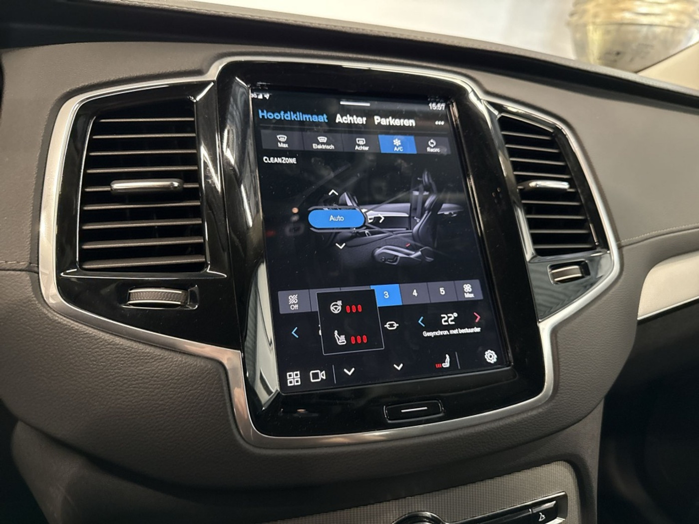 Foto van Volvo Xc90