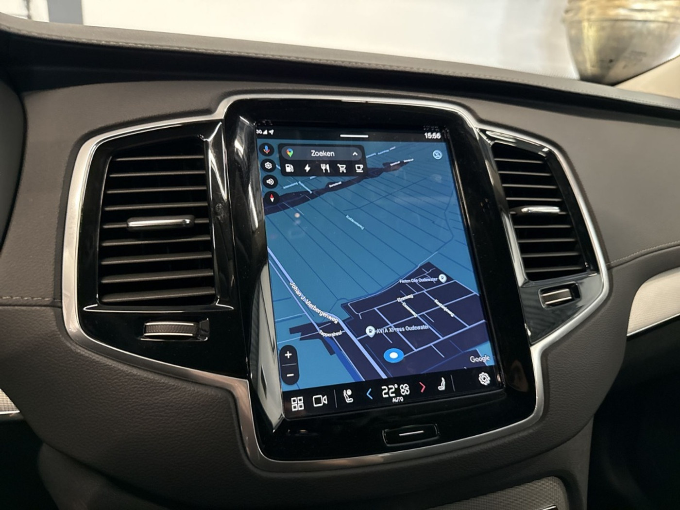 Foto van Volvo Xc90