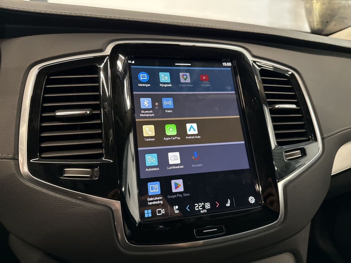 Foto van Volvo Xc90