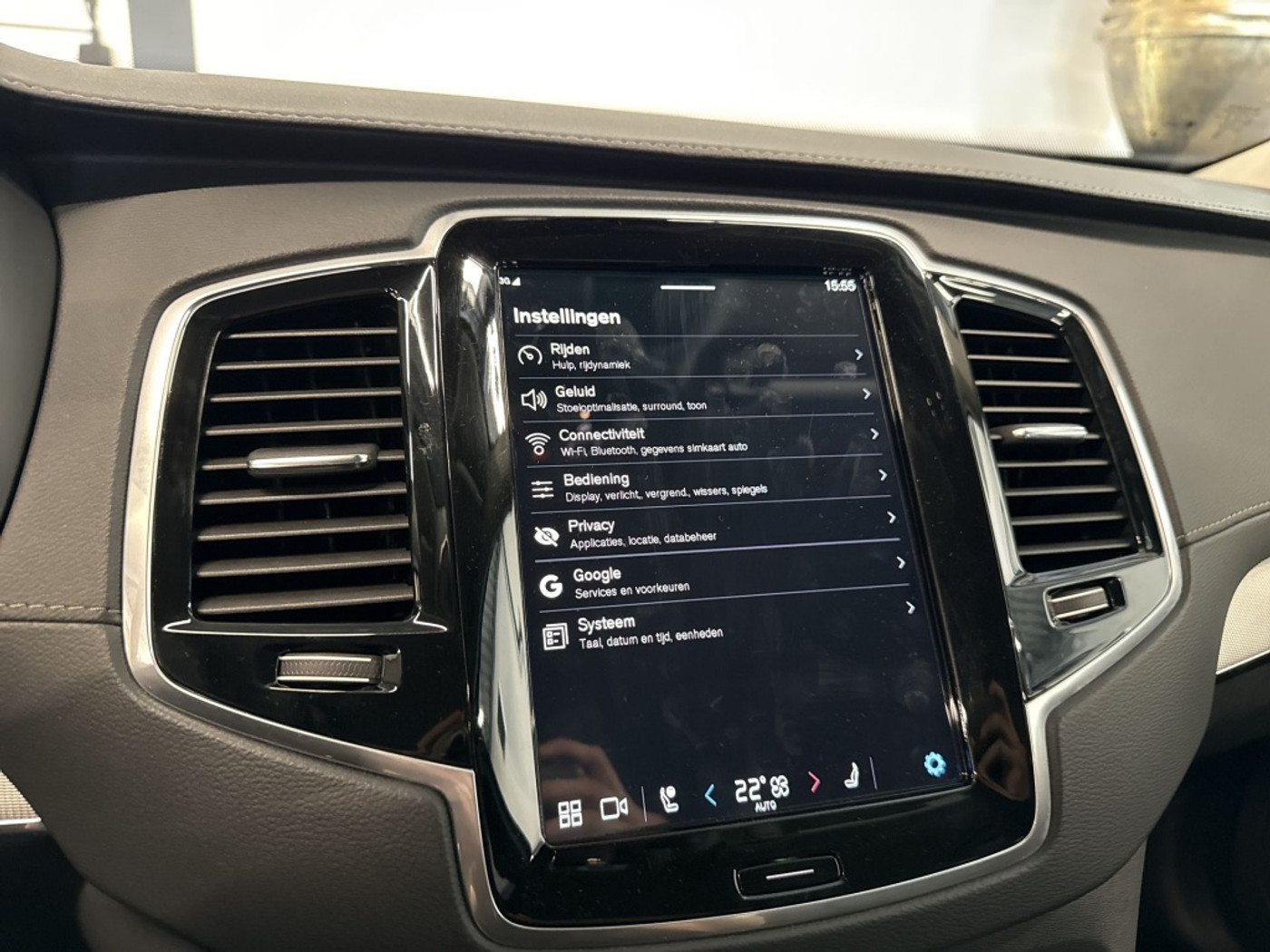 Foto van Volvo Xc90