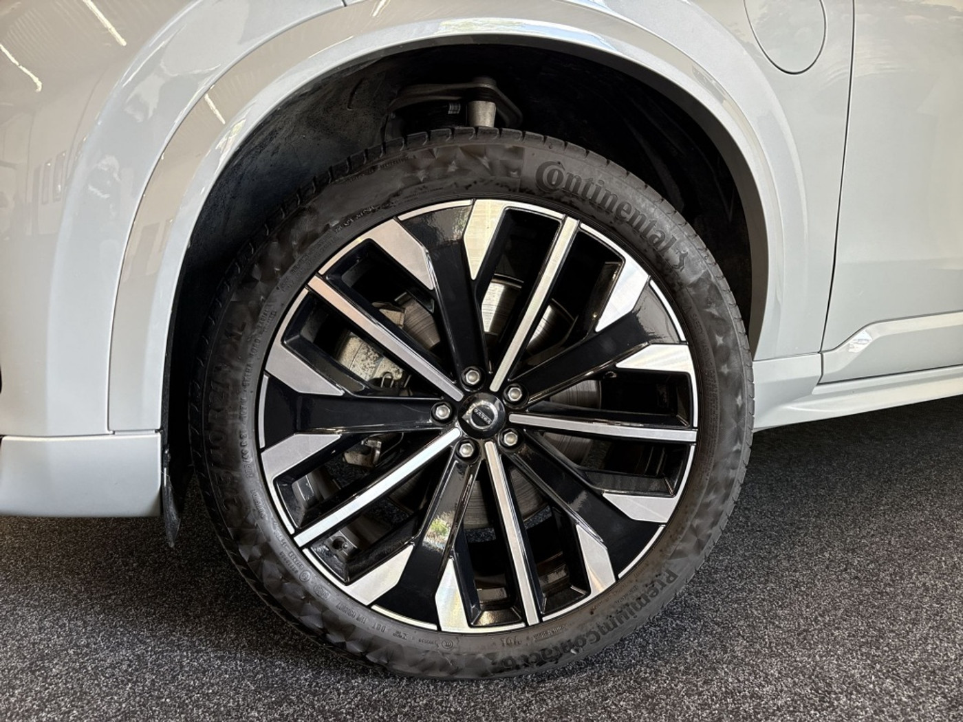 Foto van Volvo Xc90