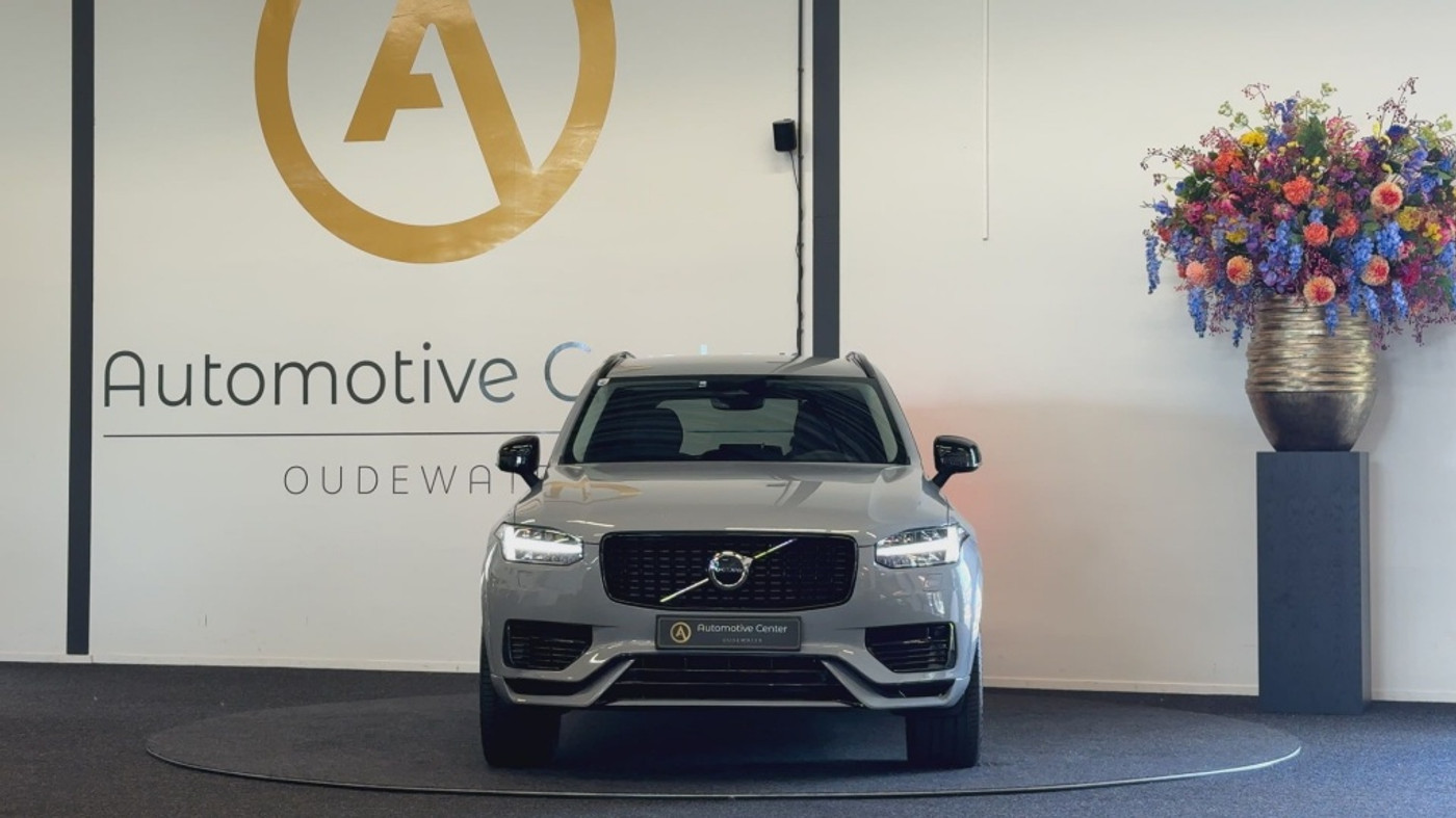 Foto van Volvo Xc90