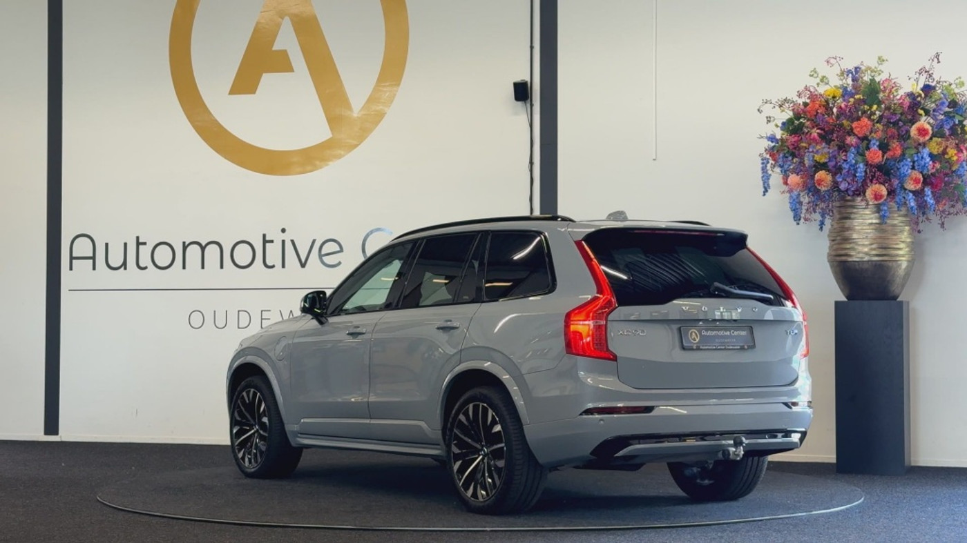 Foto van Volvo Xc90