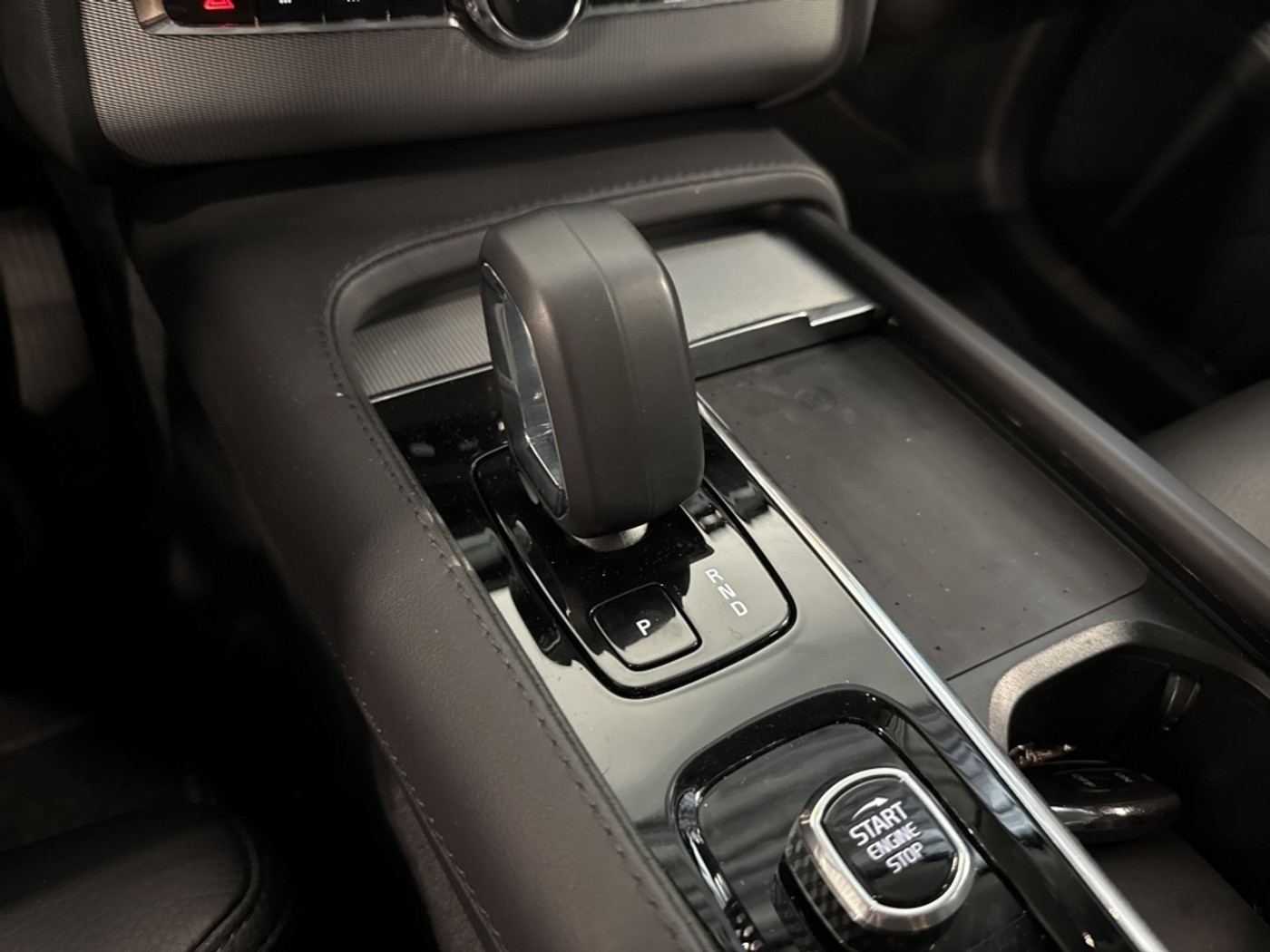 Foto van Volvo Xc90