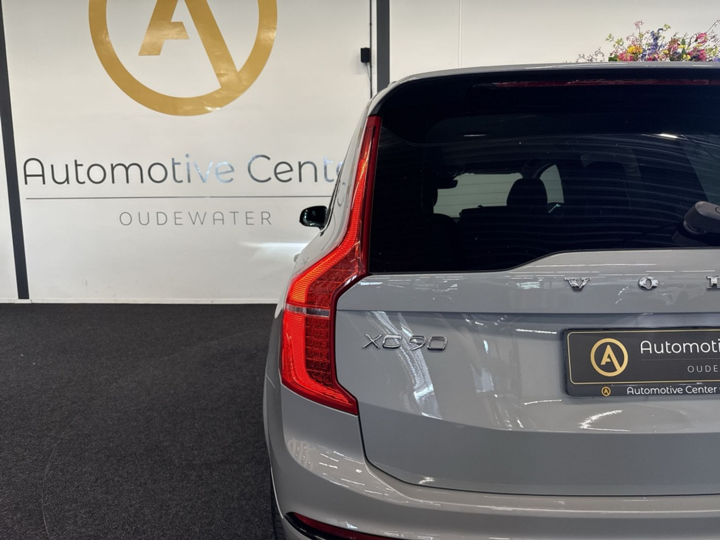 Foto van Volvo Xc90