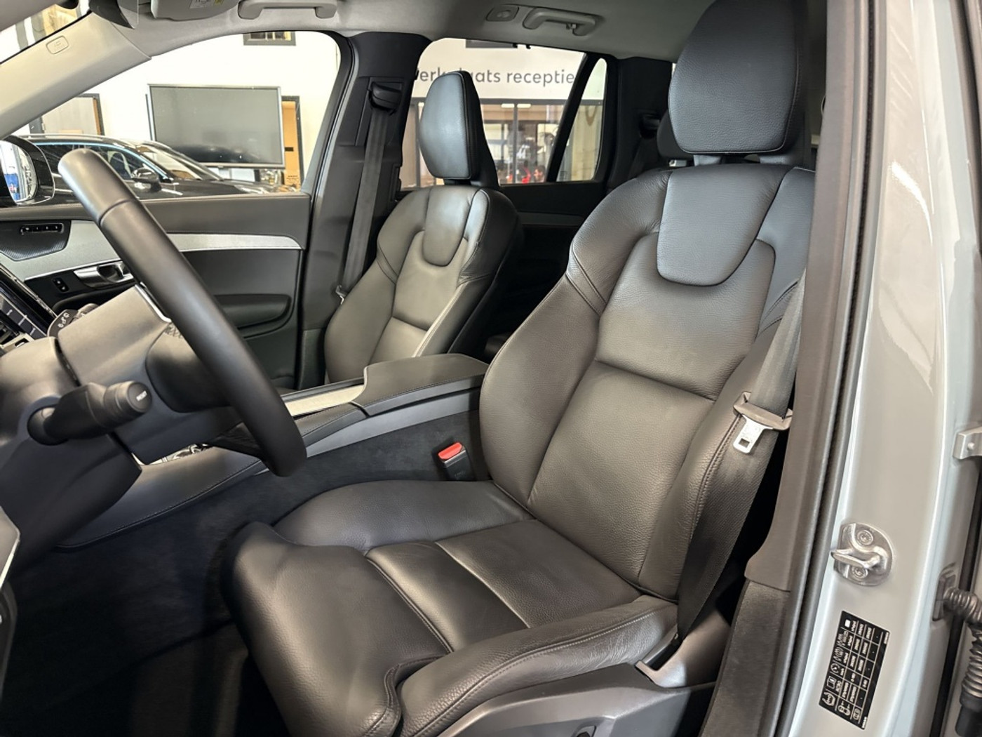 Foto van Volvo Xc90