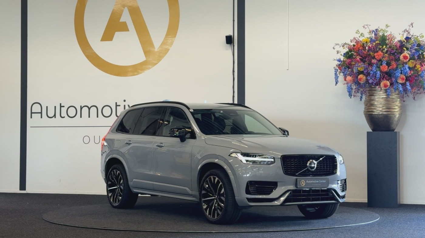 Foto van Volvo Xc90