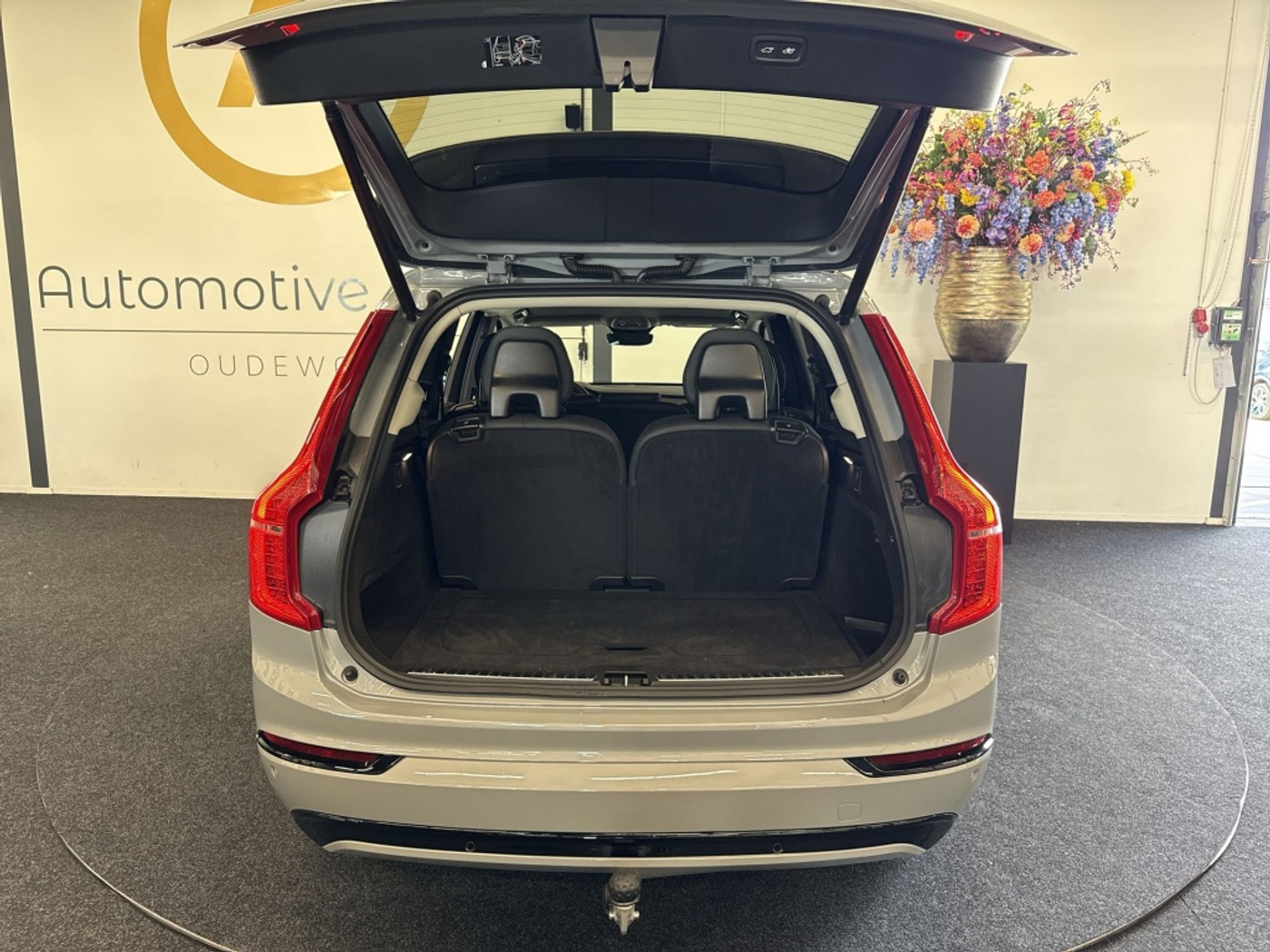 Foto van Volvo Xc90