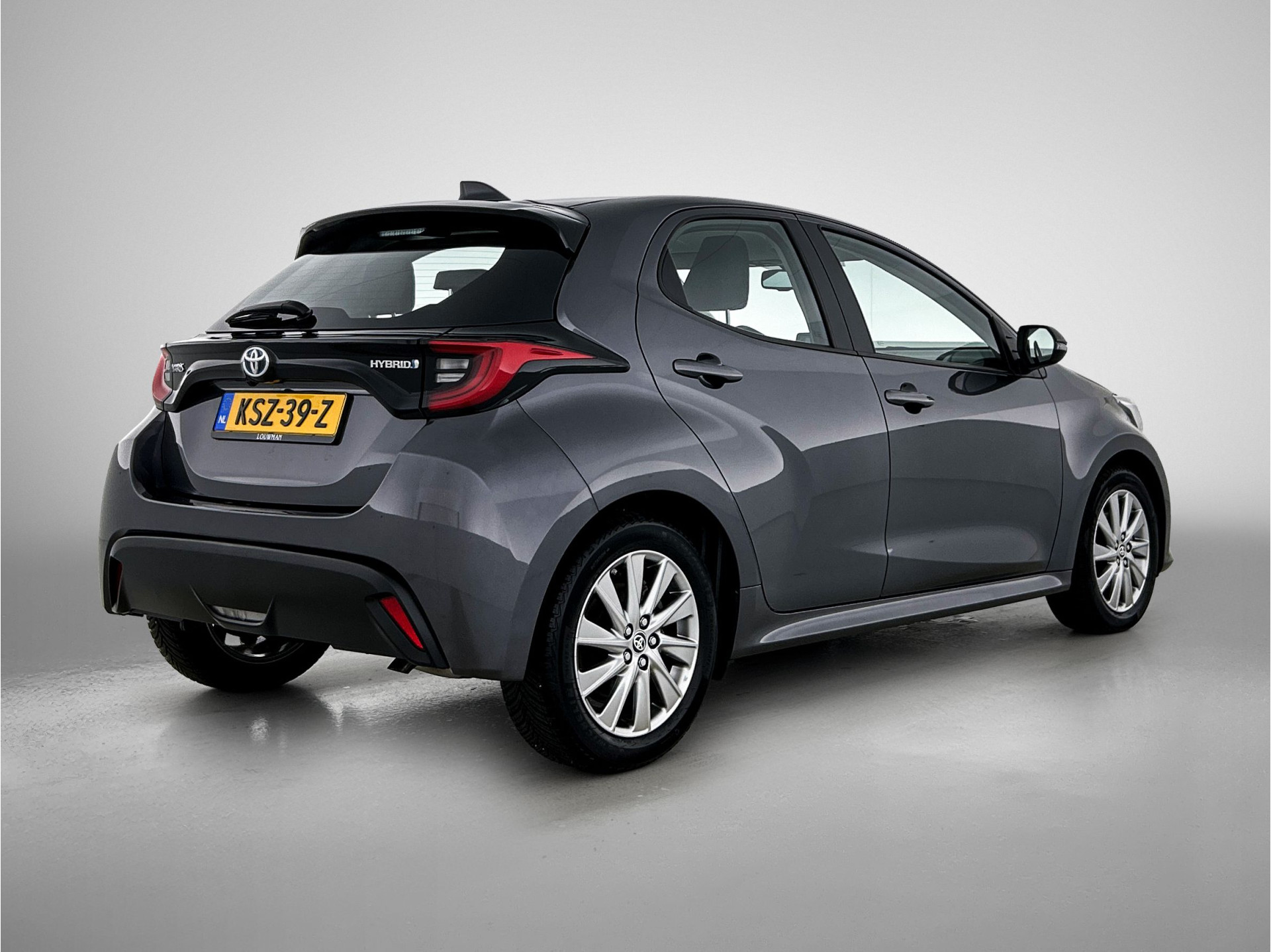 Foto van Toyota Toyota Yaris