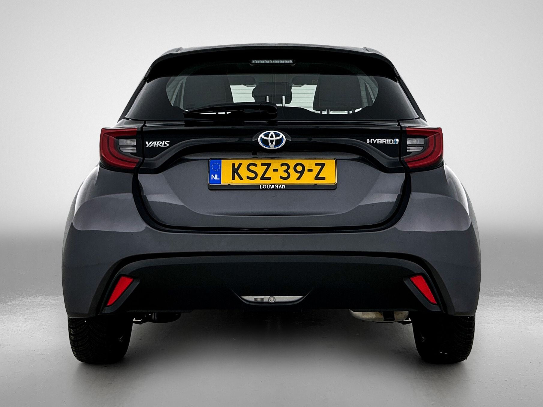 Foto van Toyota Toyota Yaris