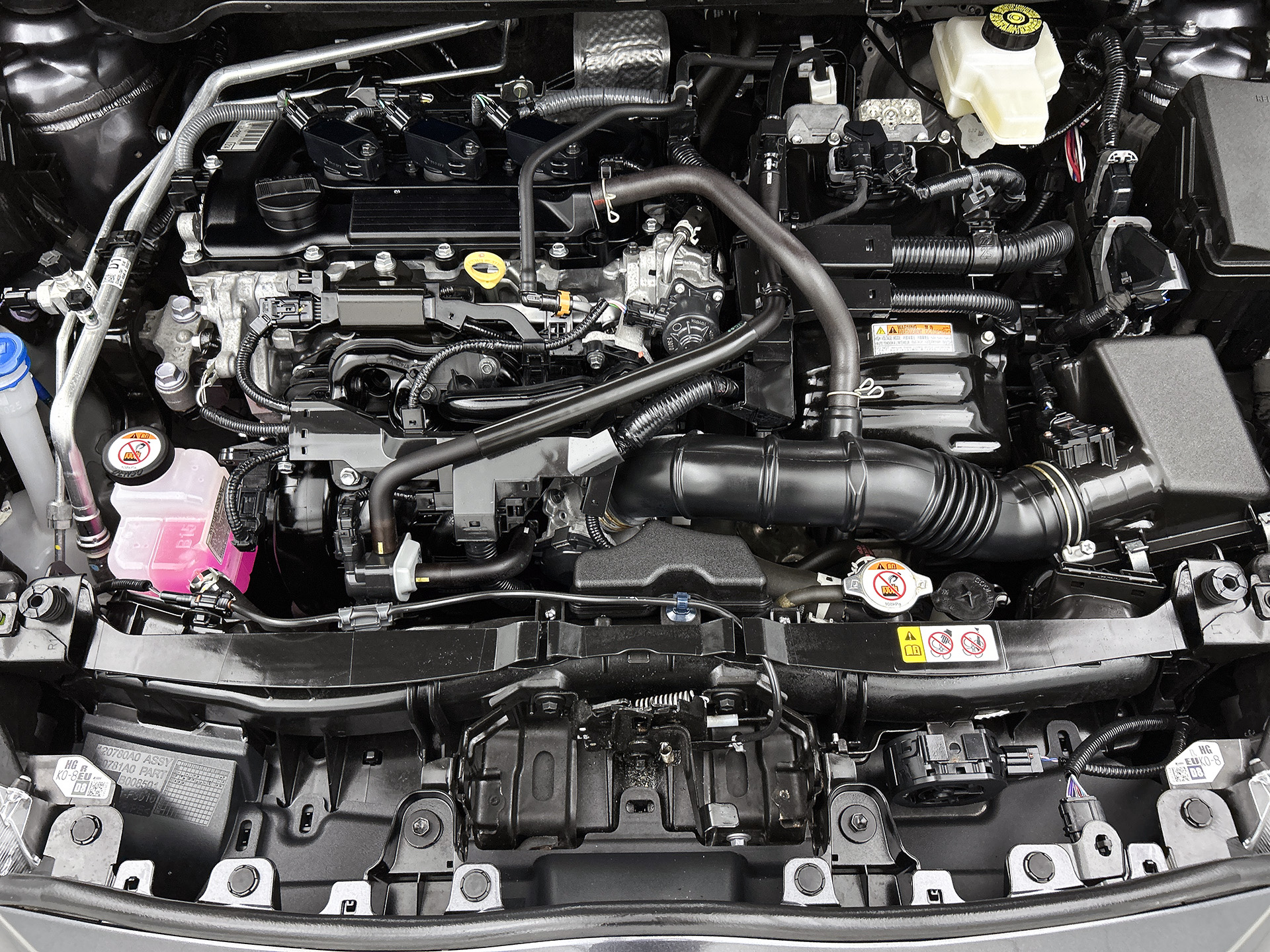 Foto van Toyota Toyota Yaris