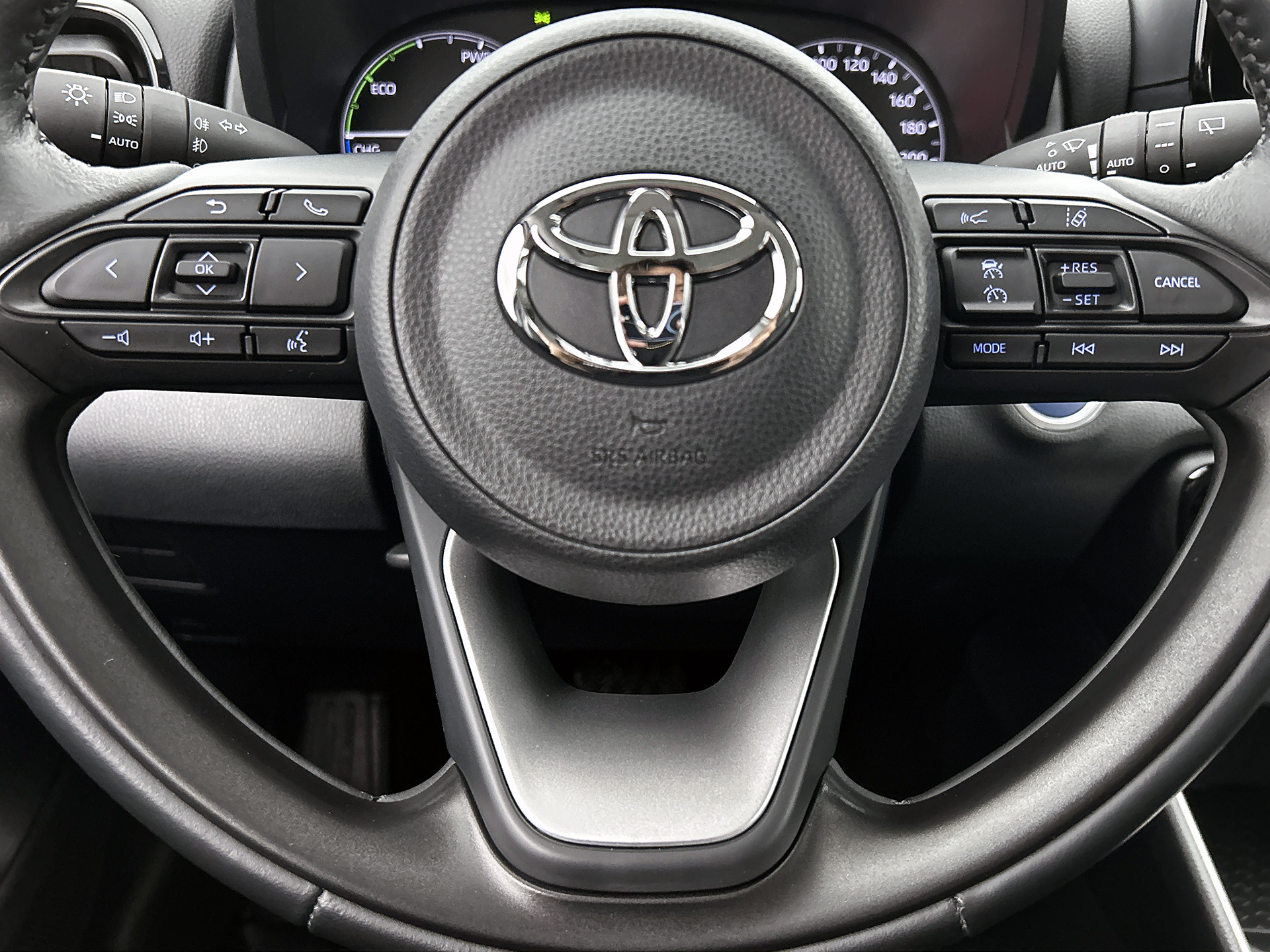 Foto van Toyota Toyota Yaris