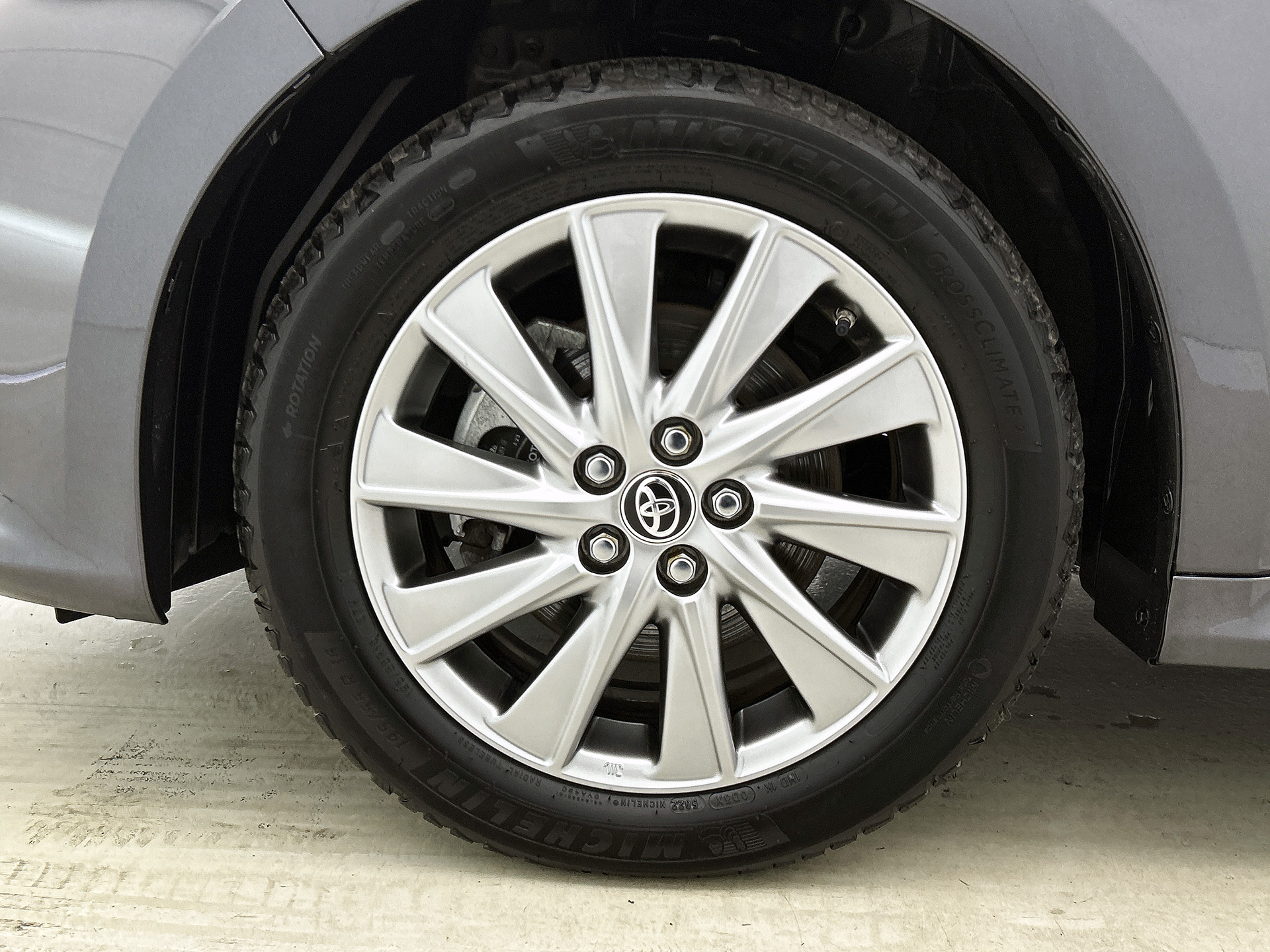 Foto van Toyota Toyota Yaris