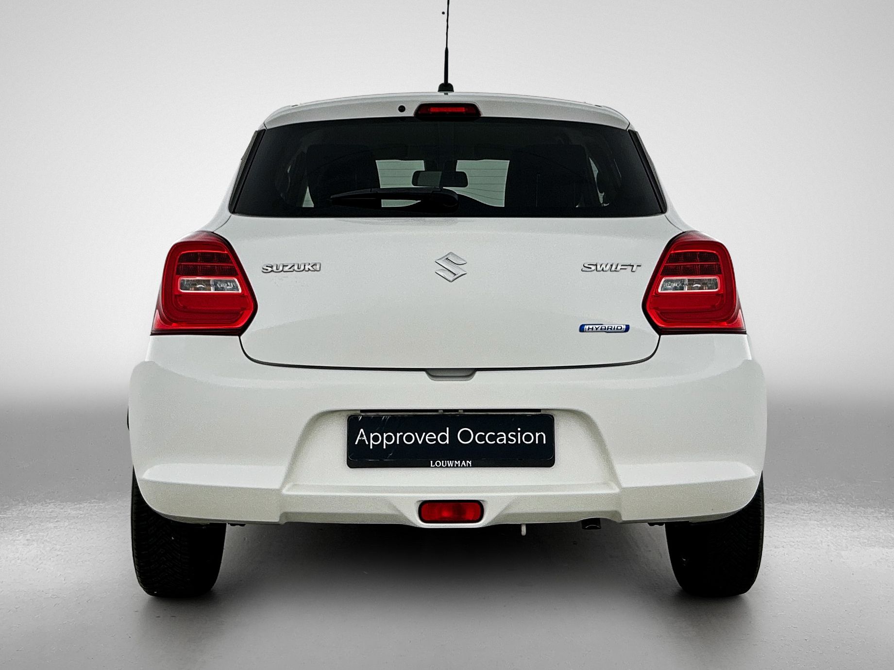 Foto van Suzuki Swift