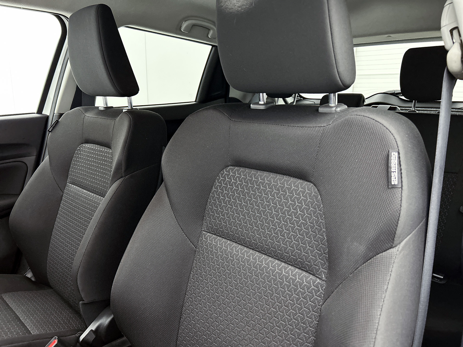 Foto van Suzuki Swift