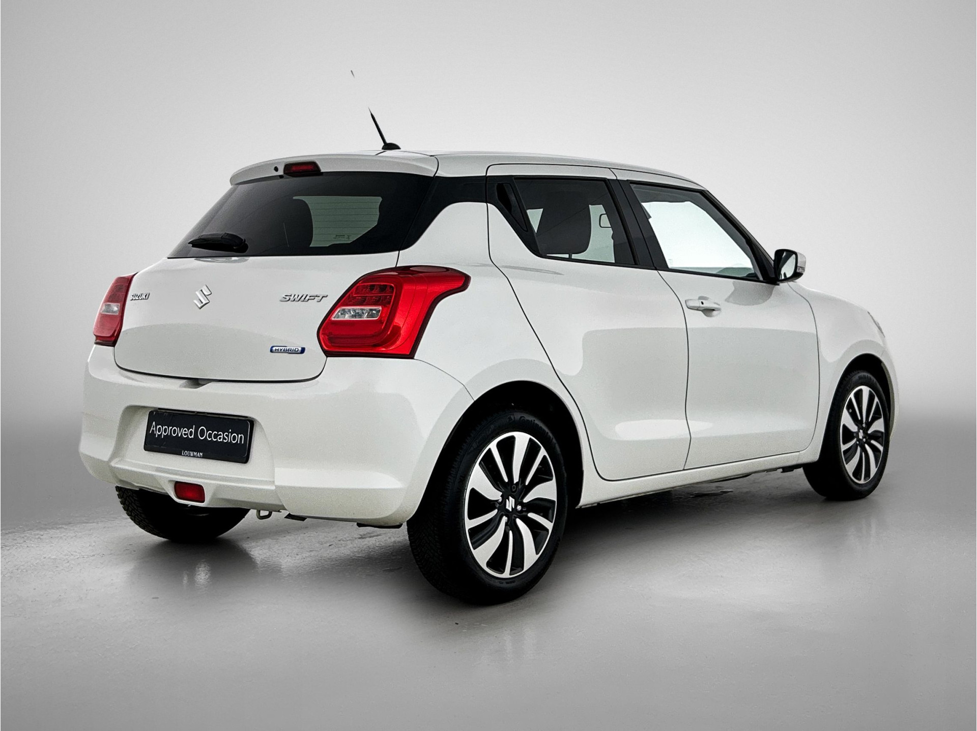 Foto van Suzuki Swift