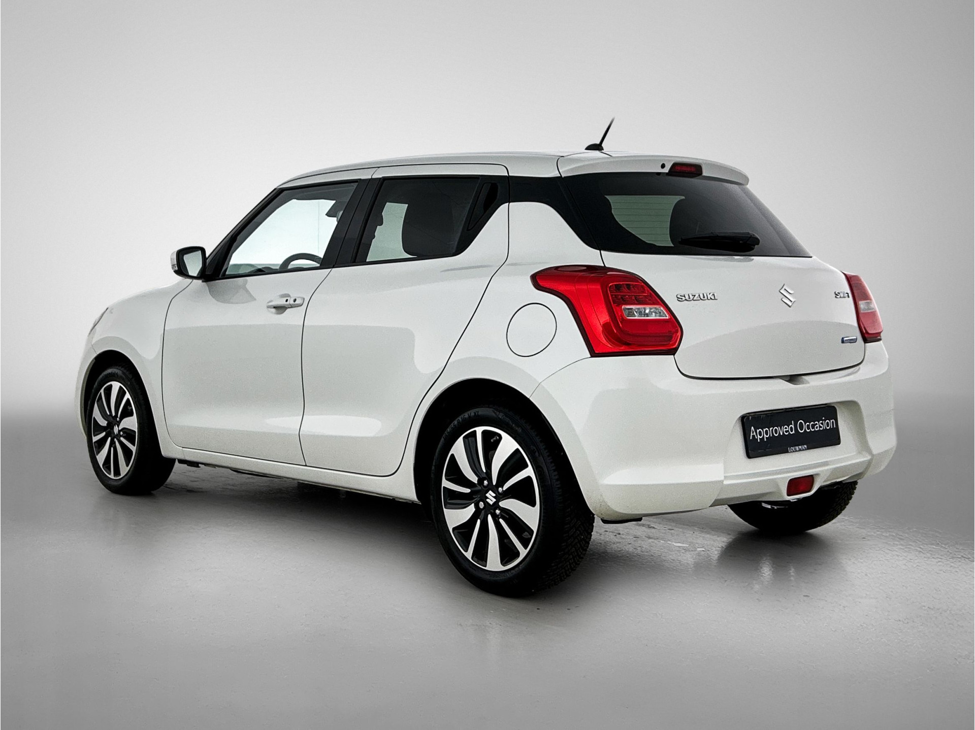 Foto van Suzuki Swift