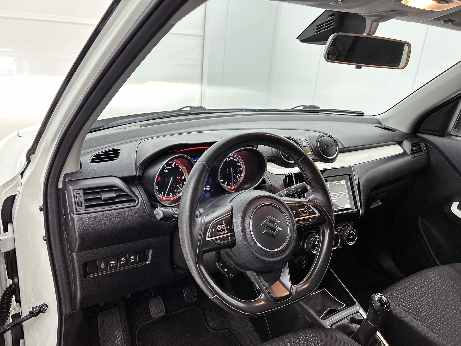 Foto van Suzuki Swift