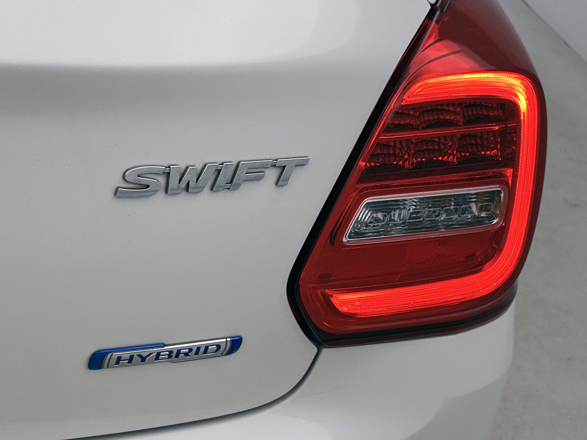 Foto van Suzuki Swift