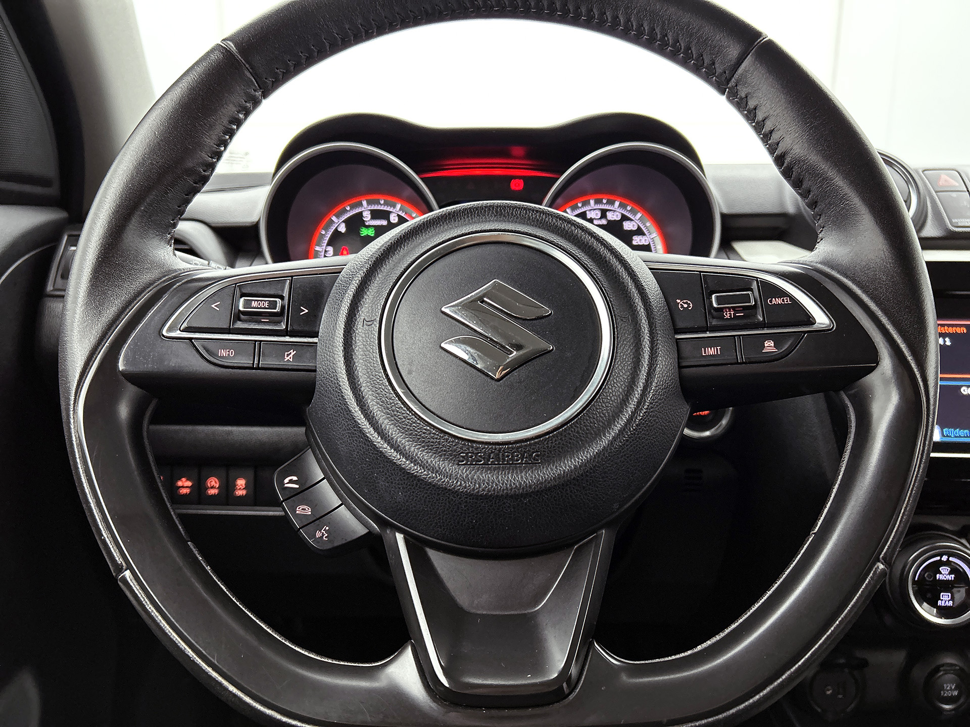 Foto van Suzuki Swift