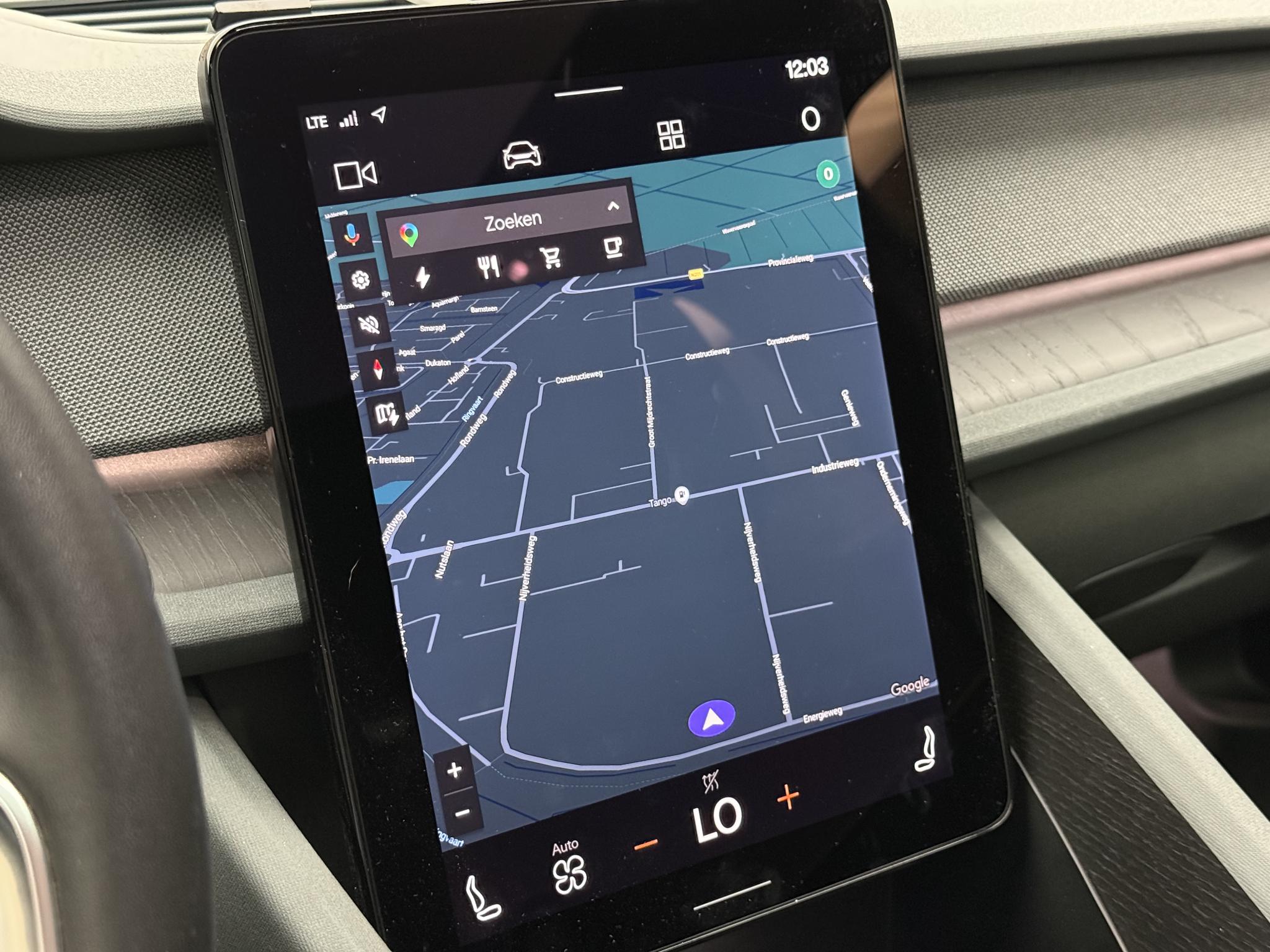 Foto van Polestar Polestar 2