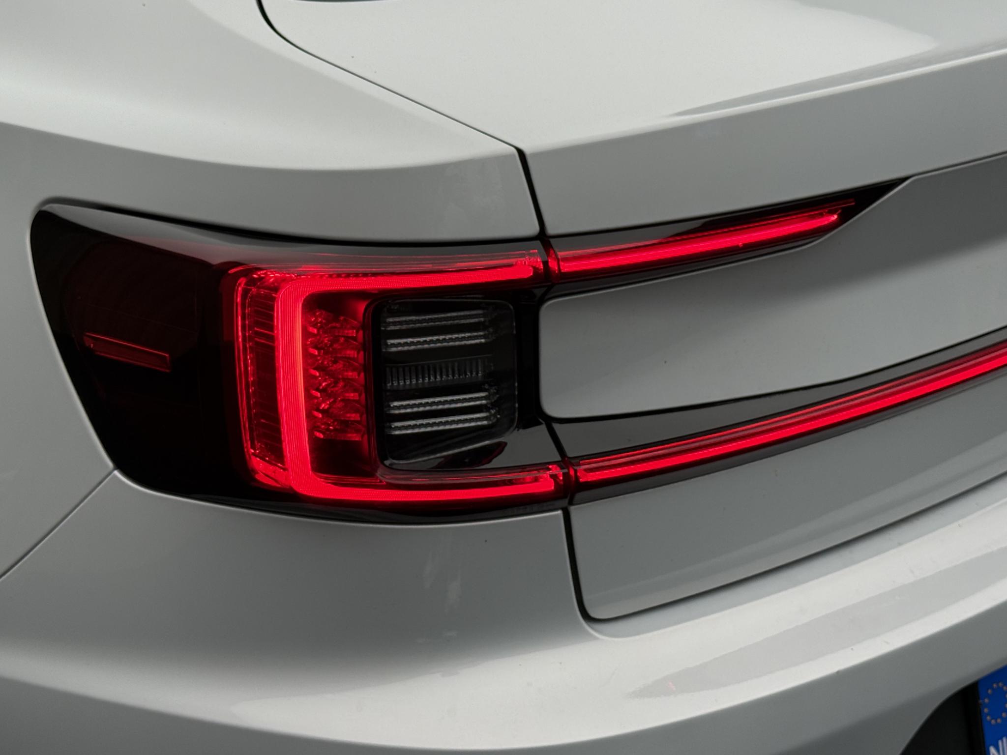 Foto van Polestar Polestar 2