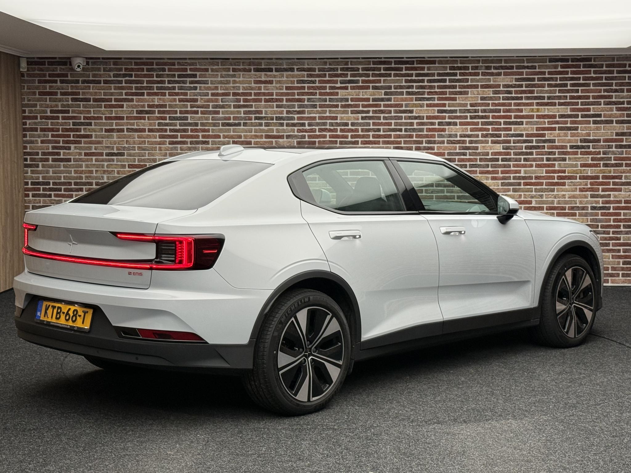 Foto van Polestar Polestar 2