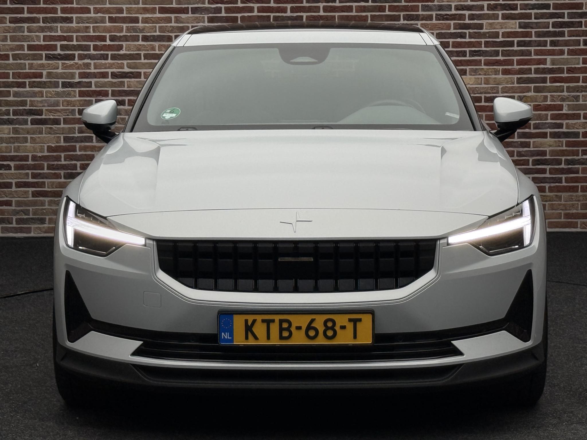 Foto van Polestar Polestar 2