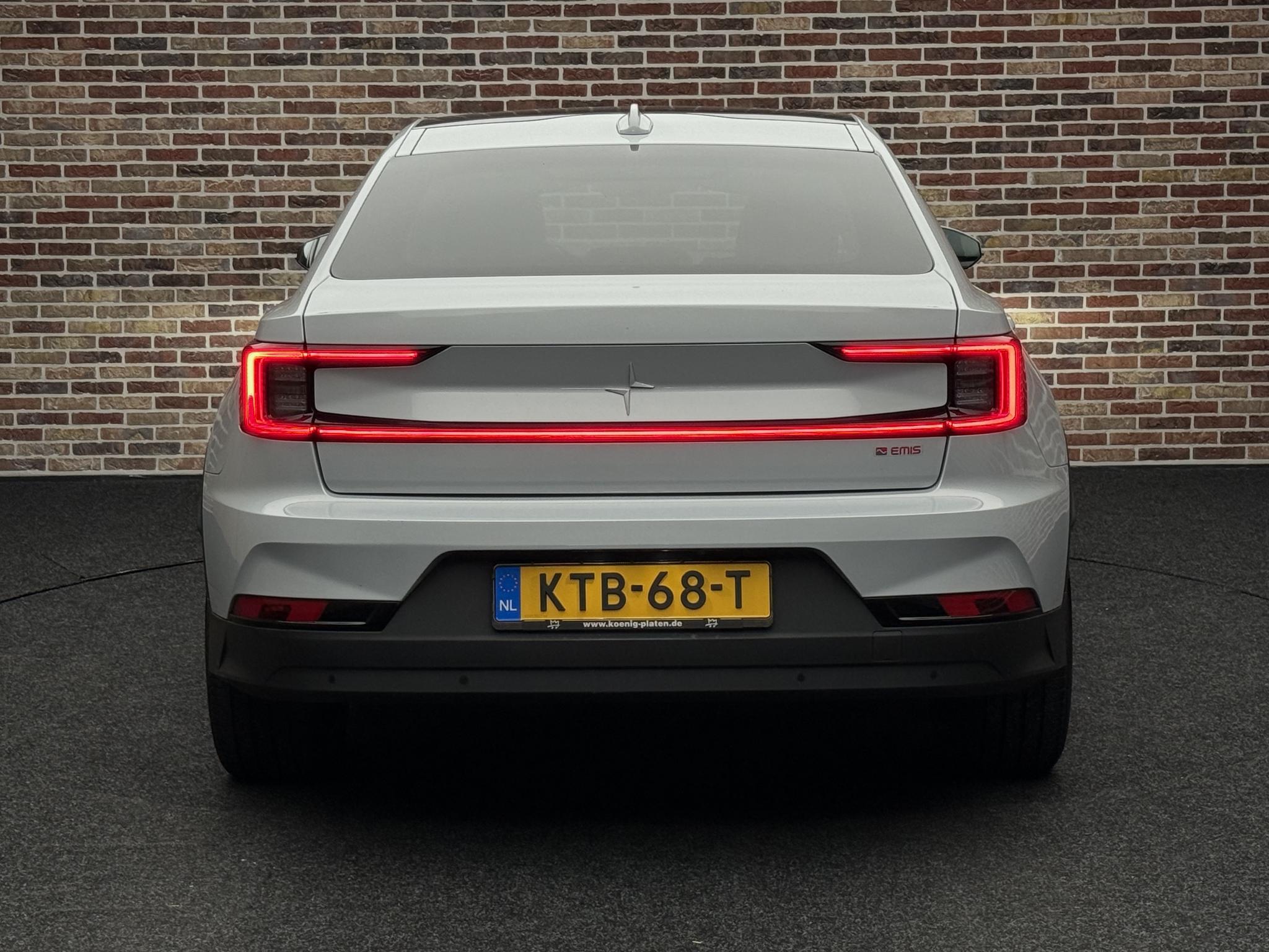 Foto van Polestar Polestar 2