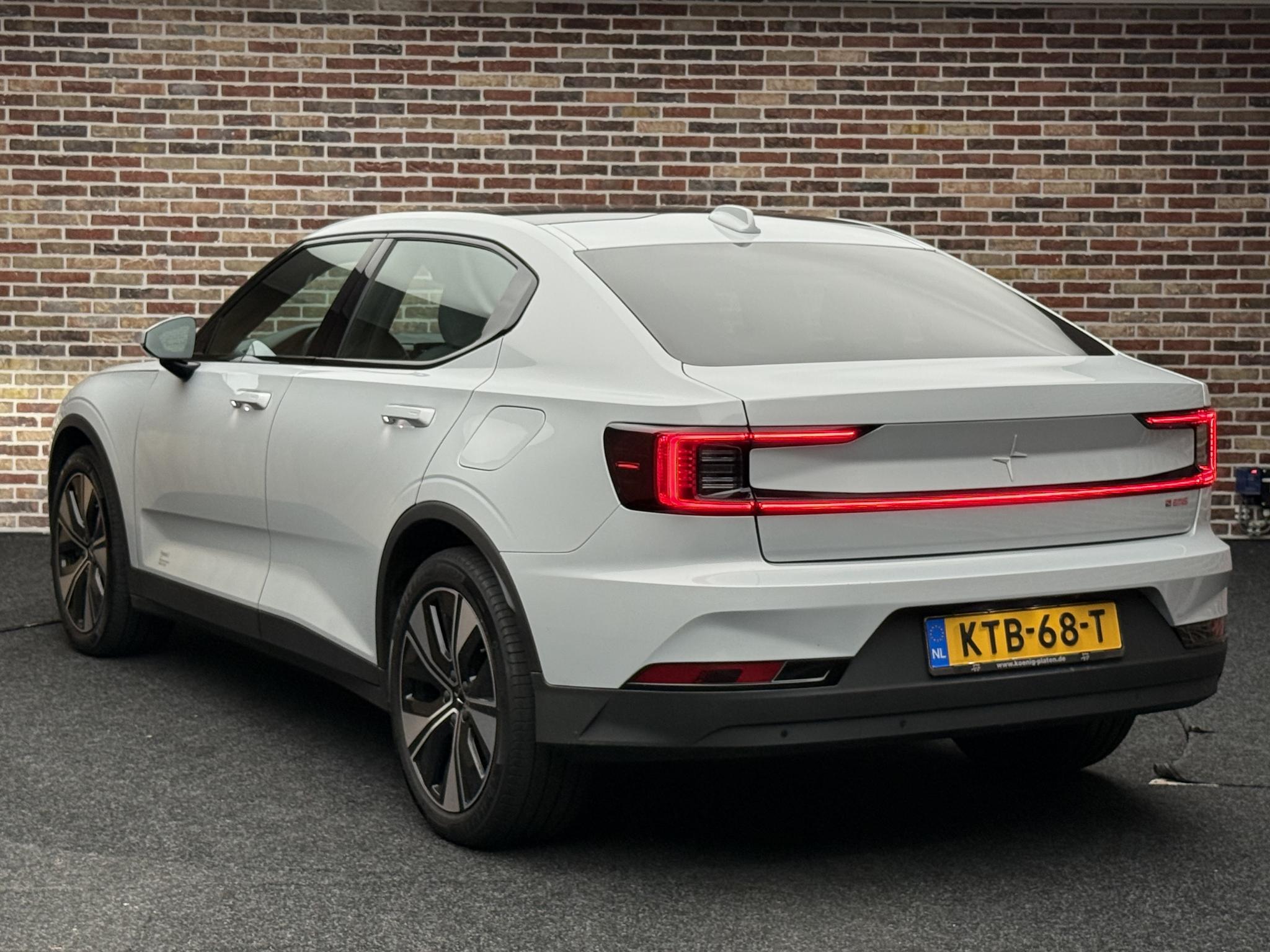 Foto van Polestar Polestar 2