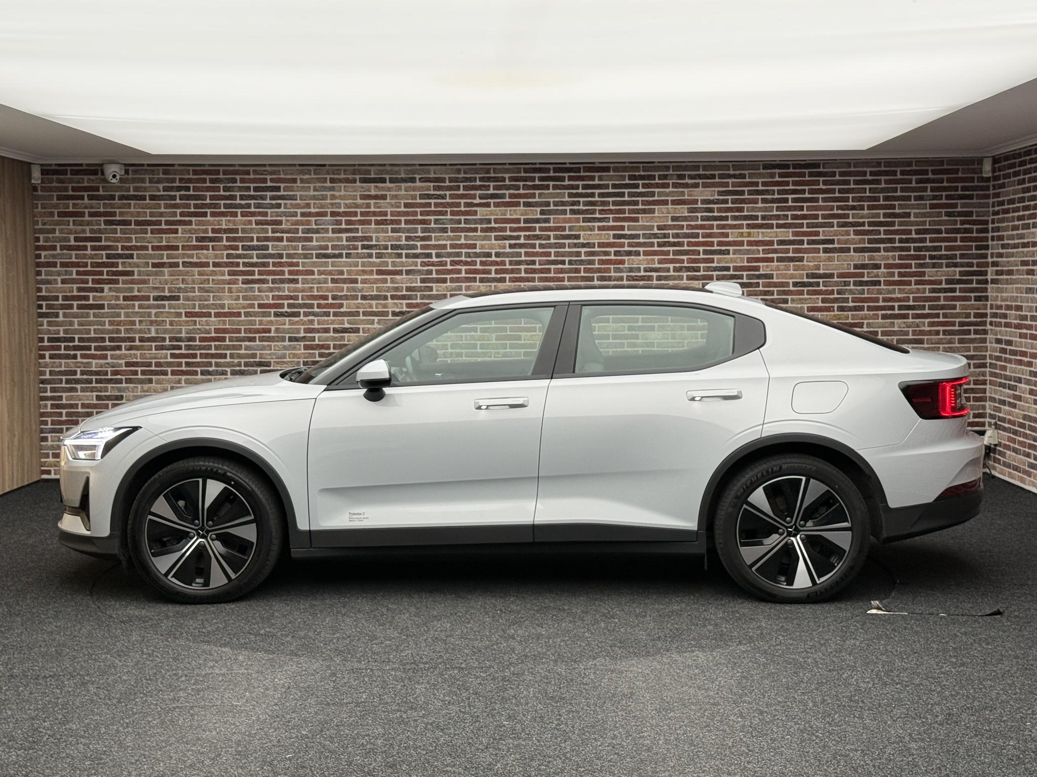 Foto van Polestar Polestar 2