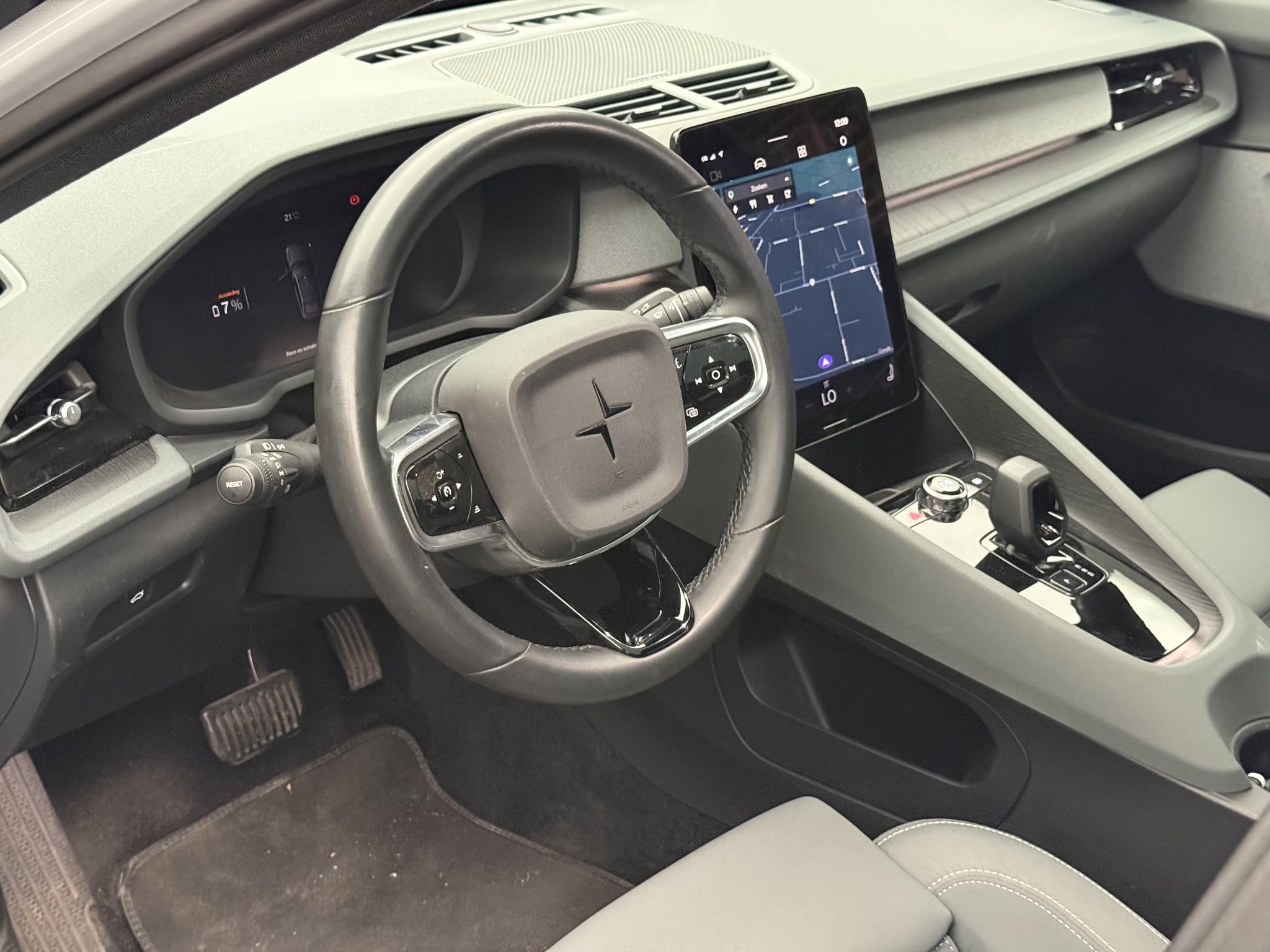 Foto van Polestar Polestar 2