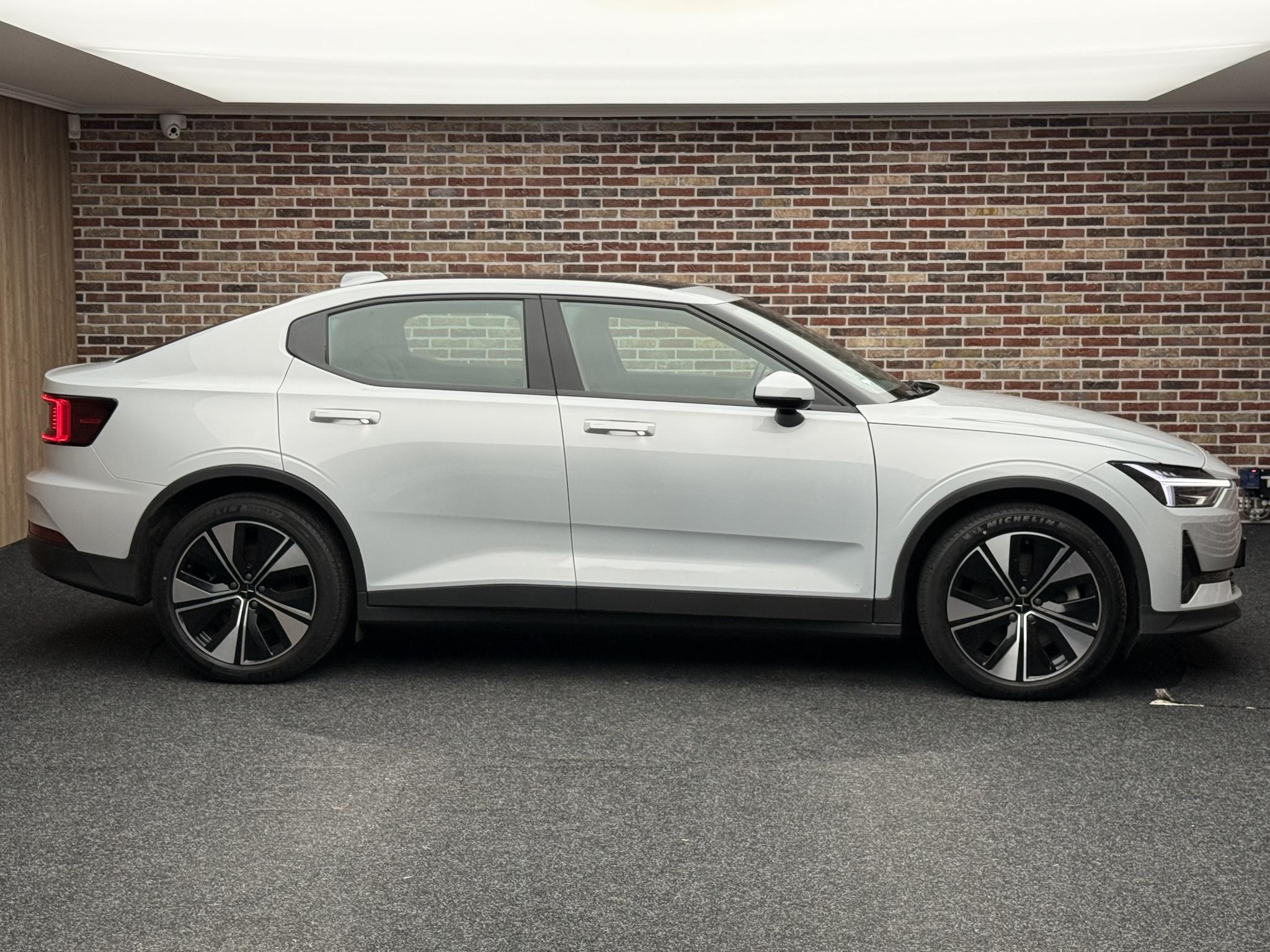 Foto van Polestar Polestar 2