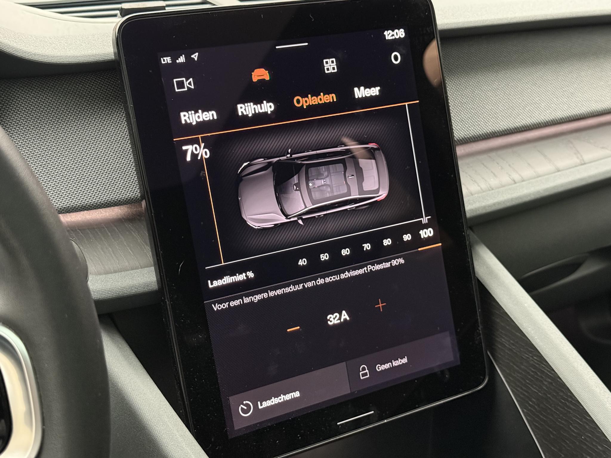 Foto van Polestar Polestar 2