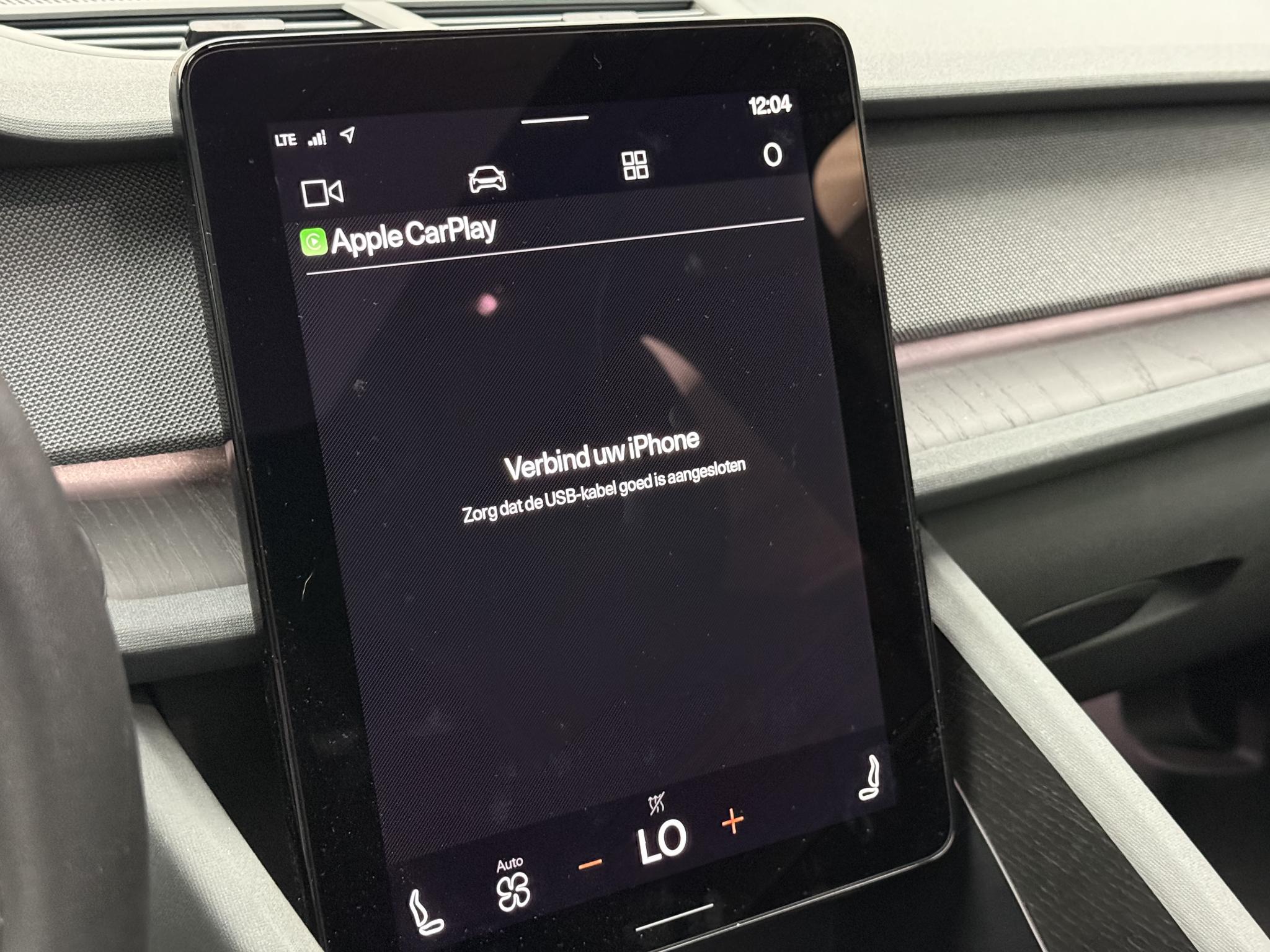 Foto van Polestar Polestar 2
