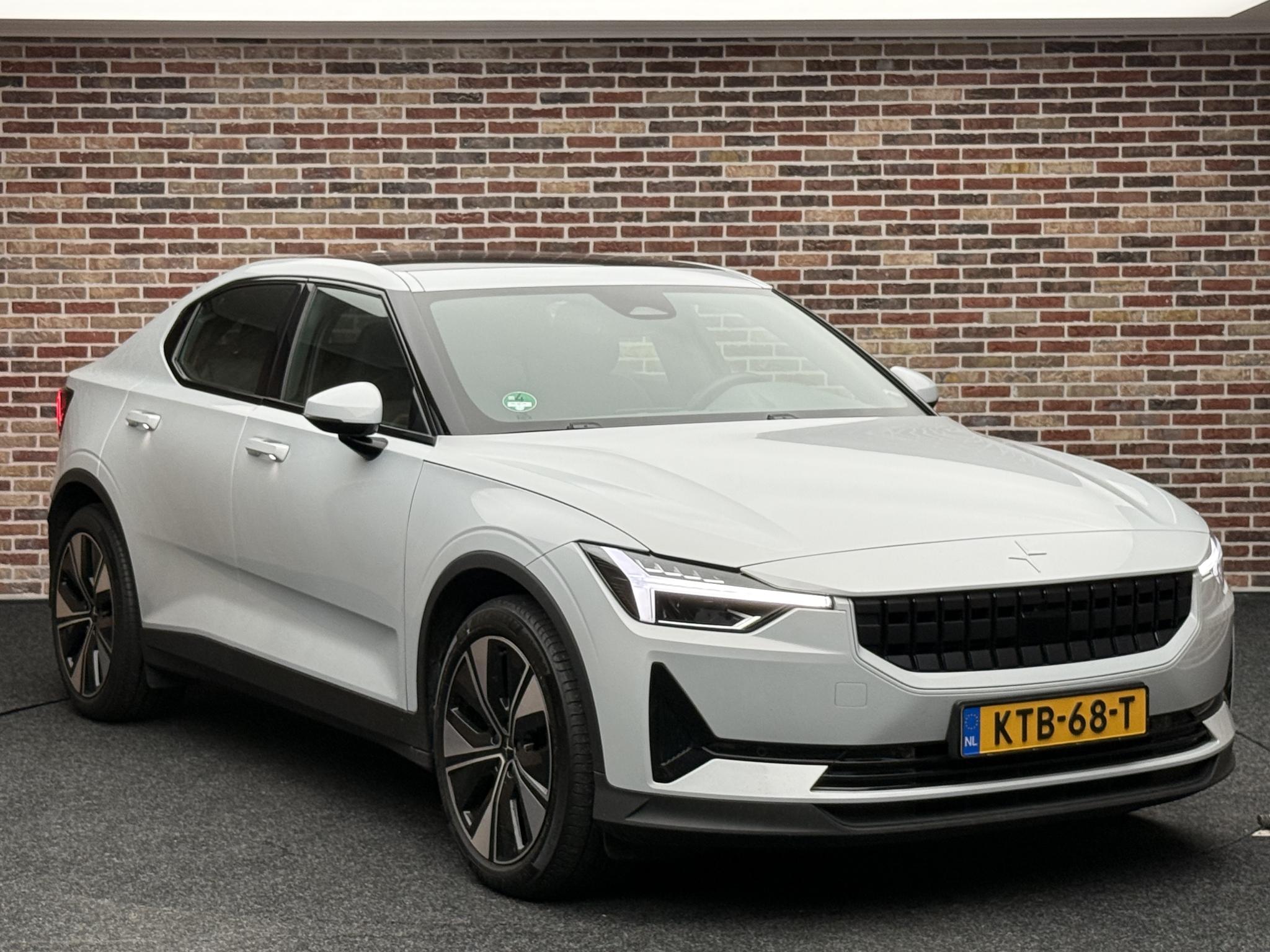 Foto van Polestar Polestar 2