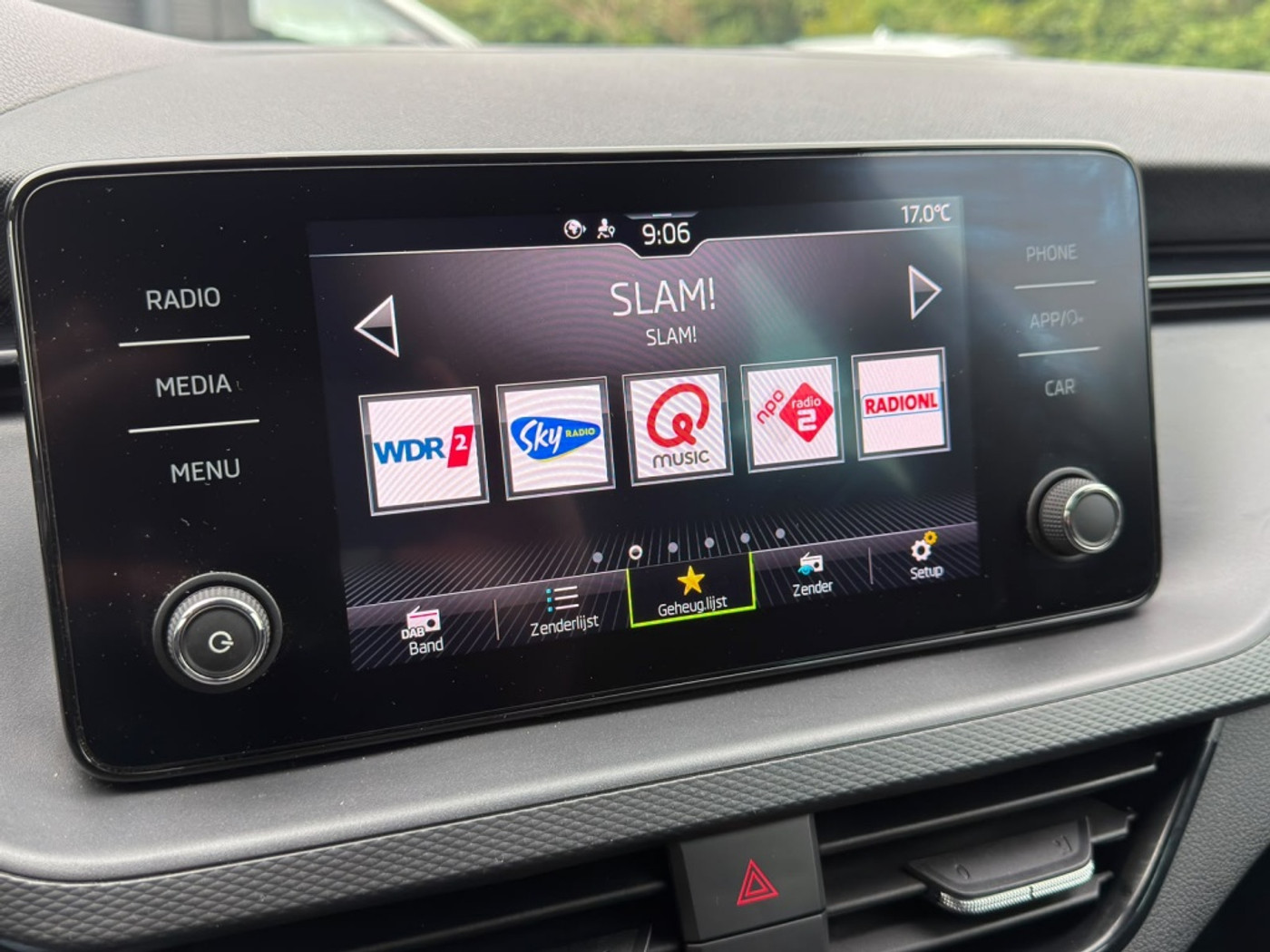 Foto van Skoda Kamiq