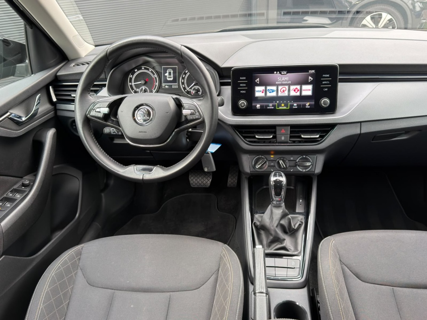 Foto van Skoda Kamiq