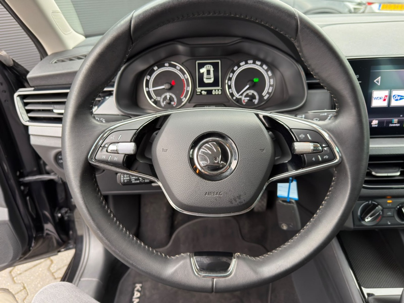Foto van Skoda Kamiq
