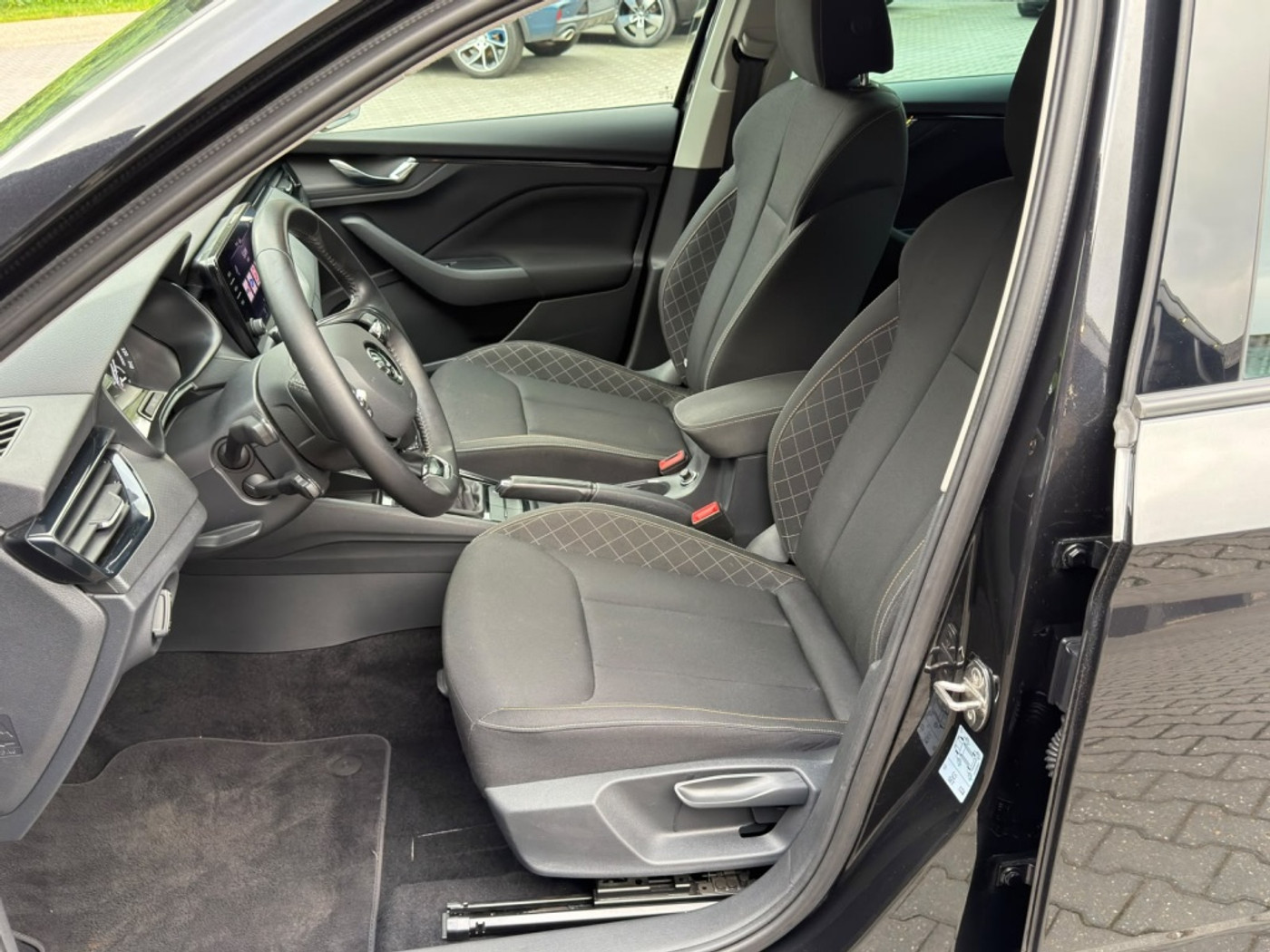 Foto van Skoda Kamiq